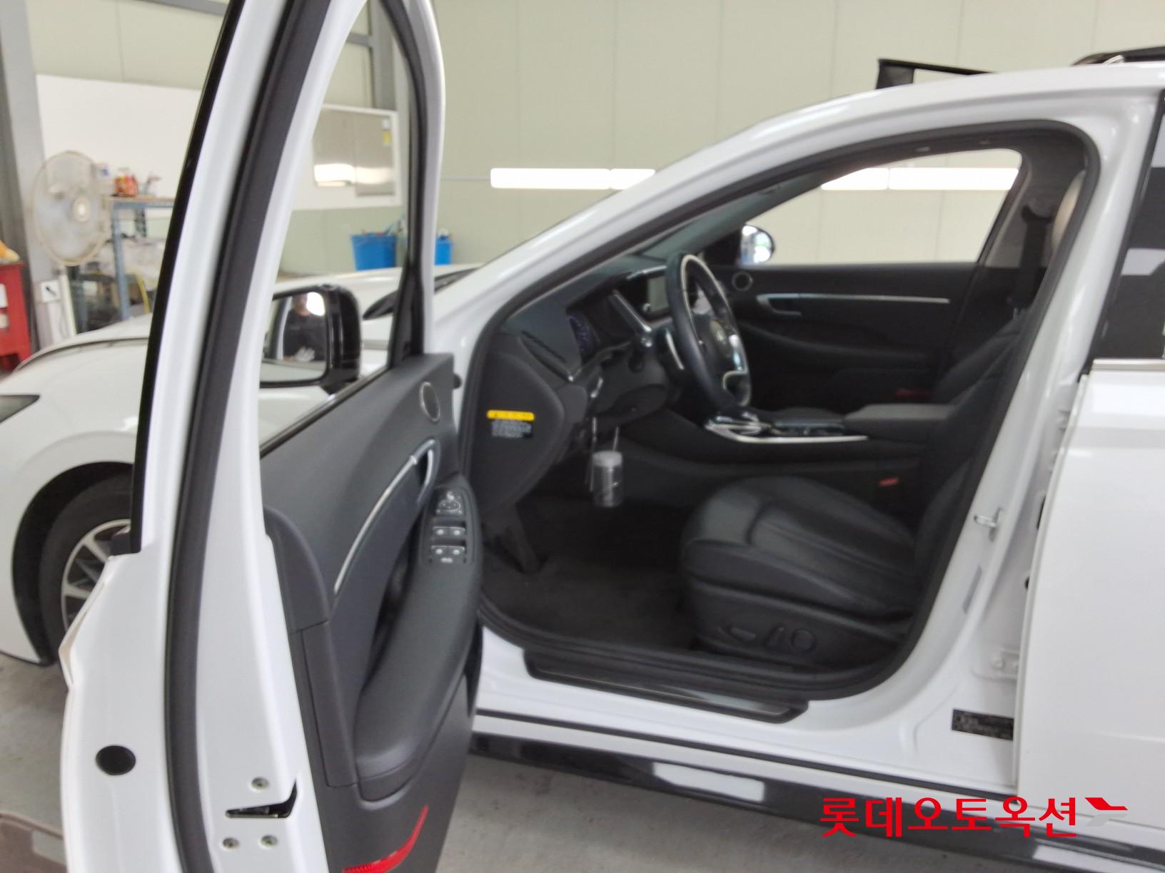 2020 - hyundai sonata