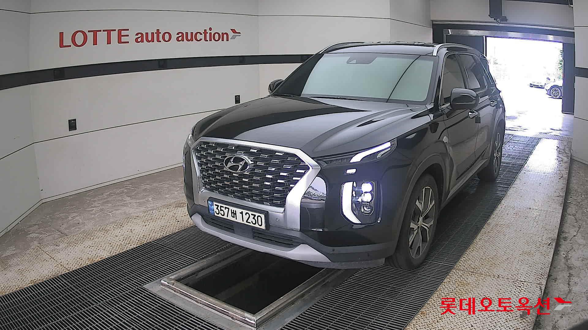 2022 - hyundai palisade