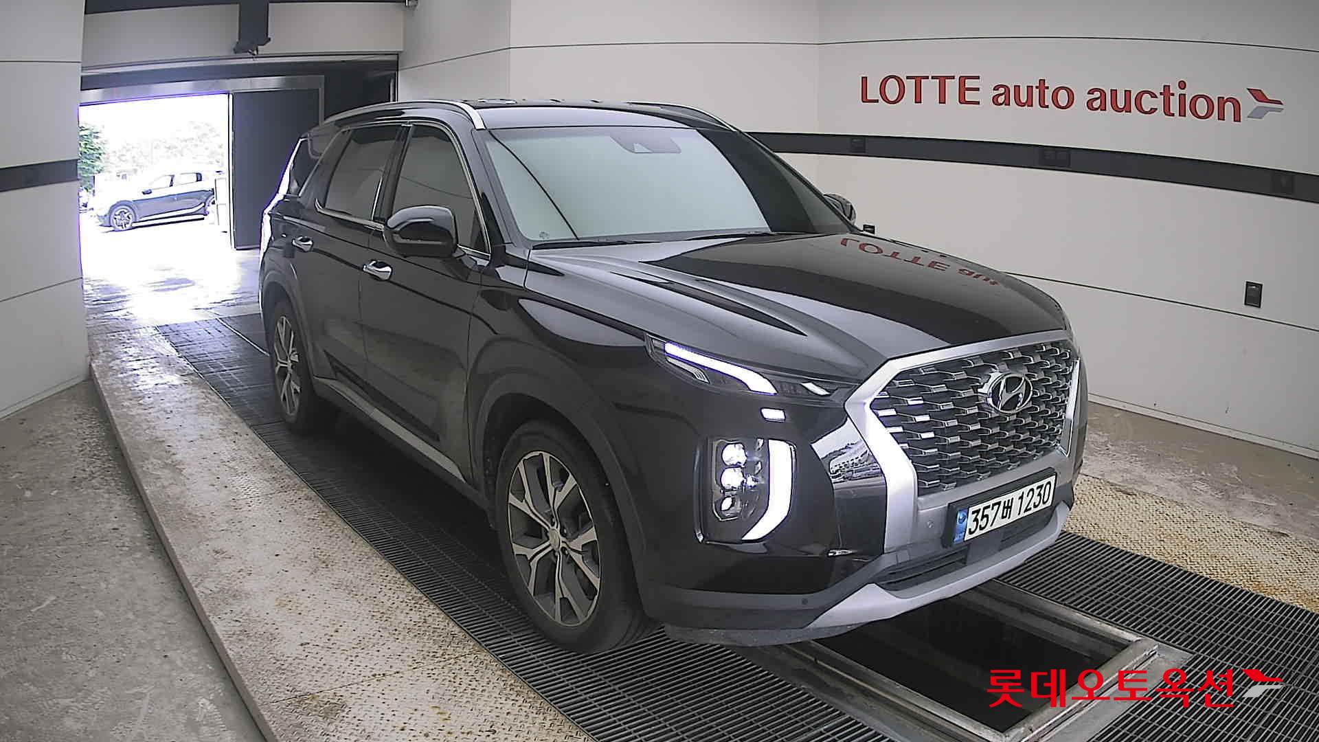 2022 - hyundai palisade