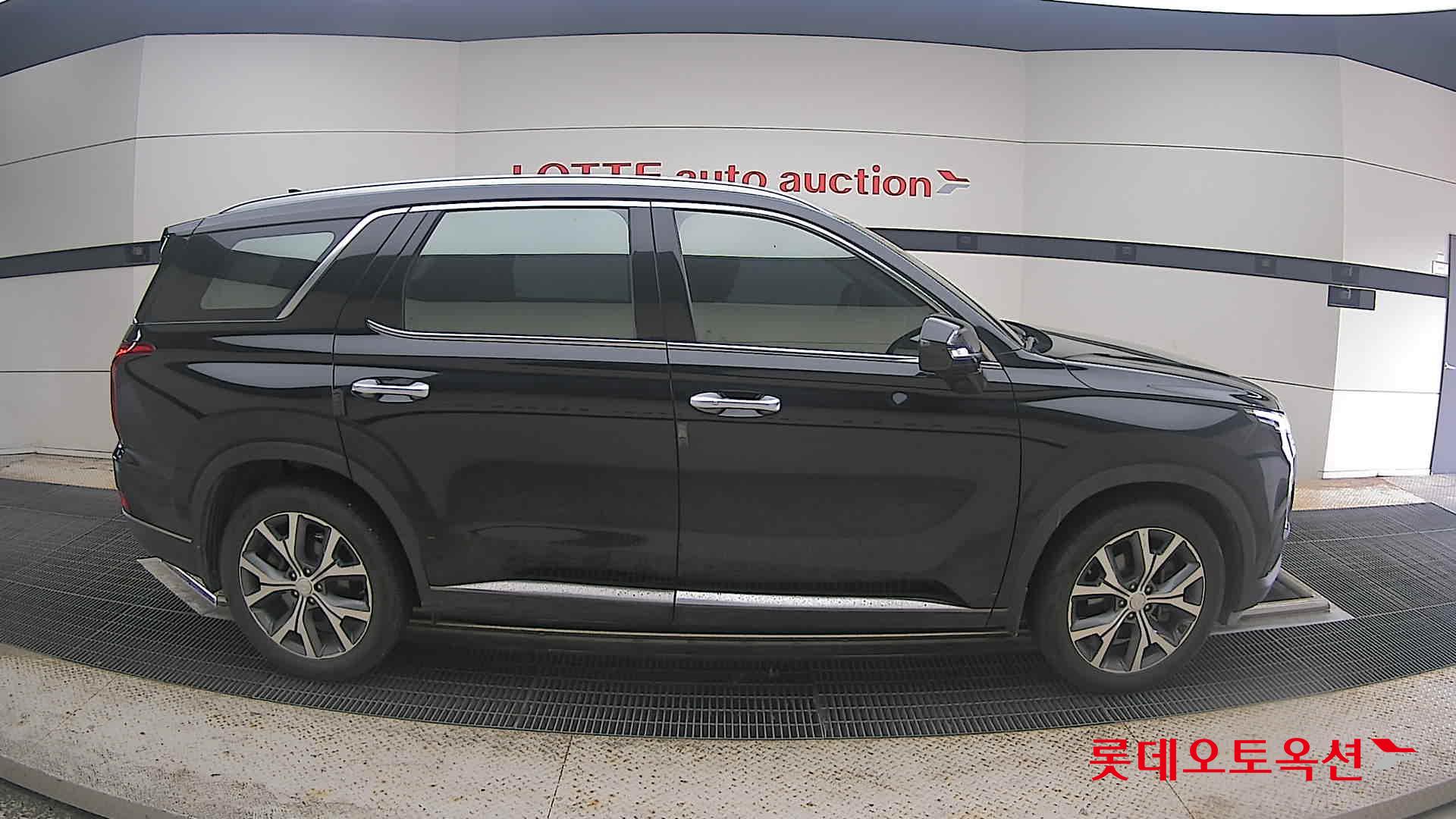 2022 - hyundai palisade