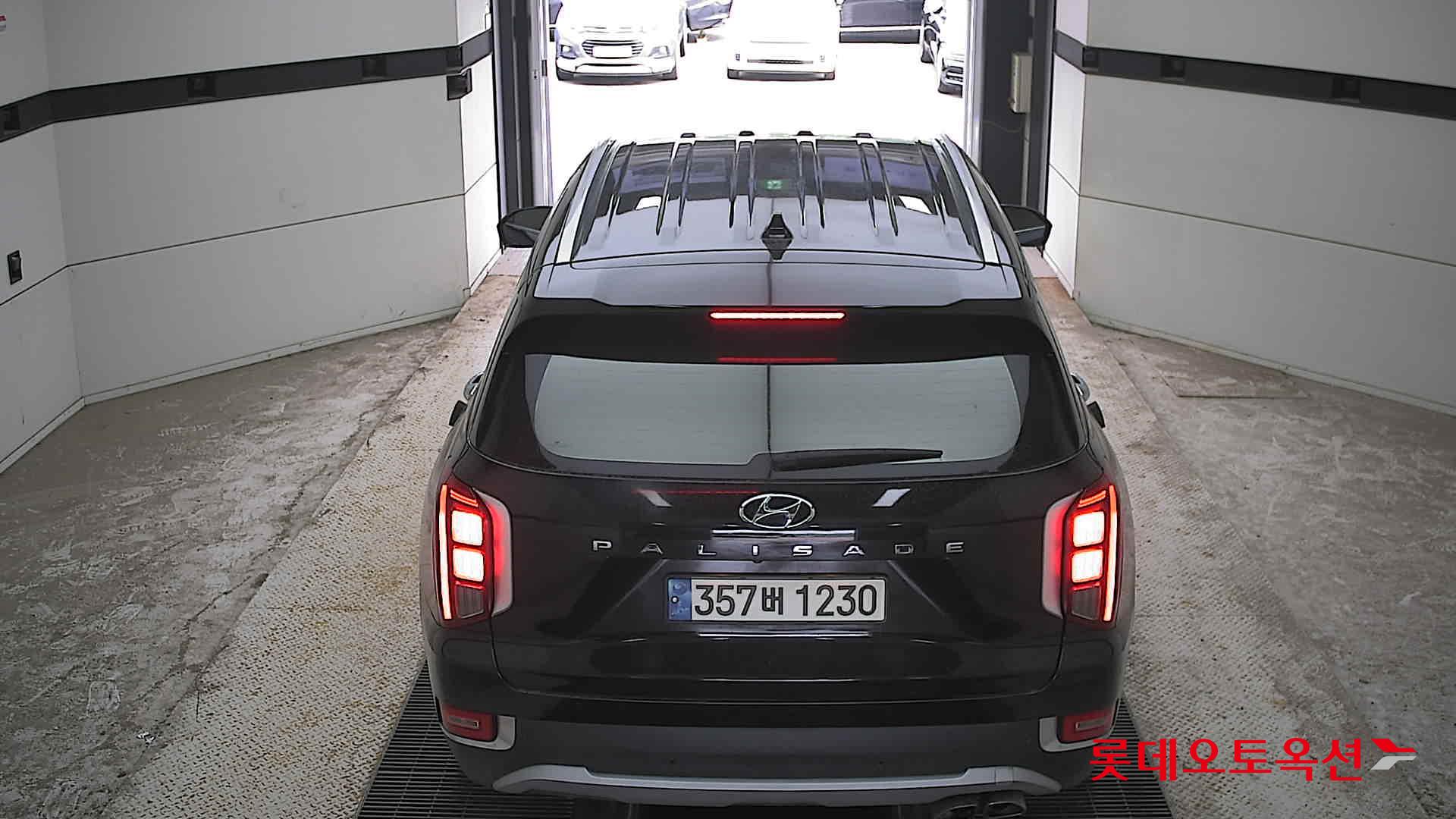 2022 - hyundai palisade