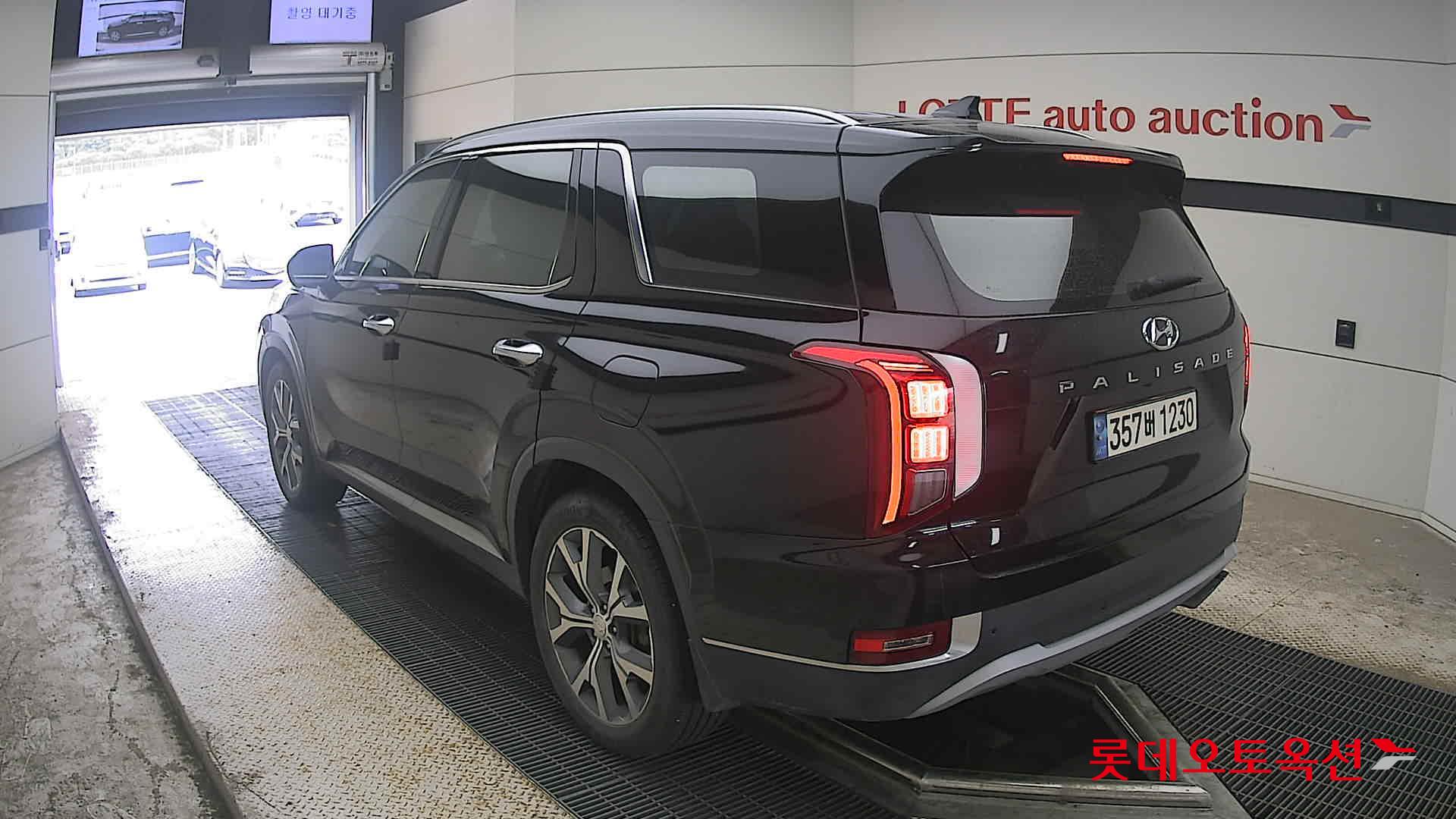 2022 - hyundai palisade