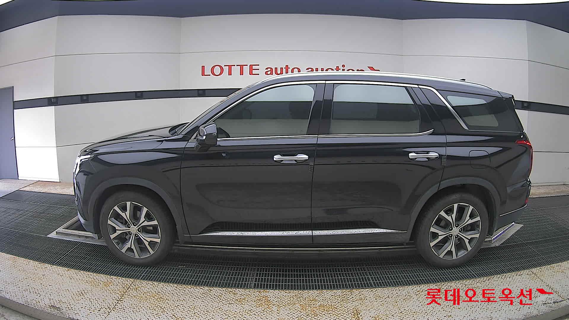 2022 - hyundai palisade