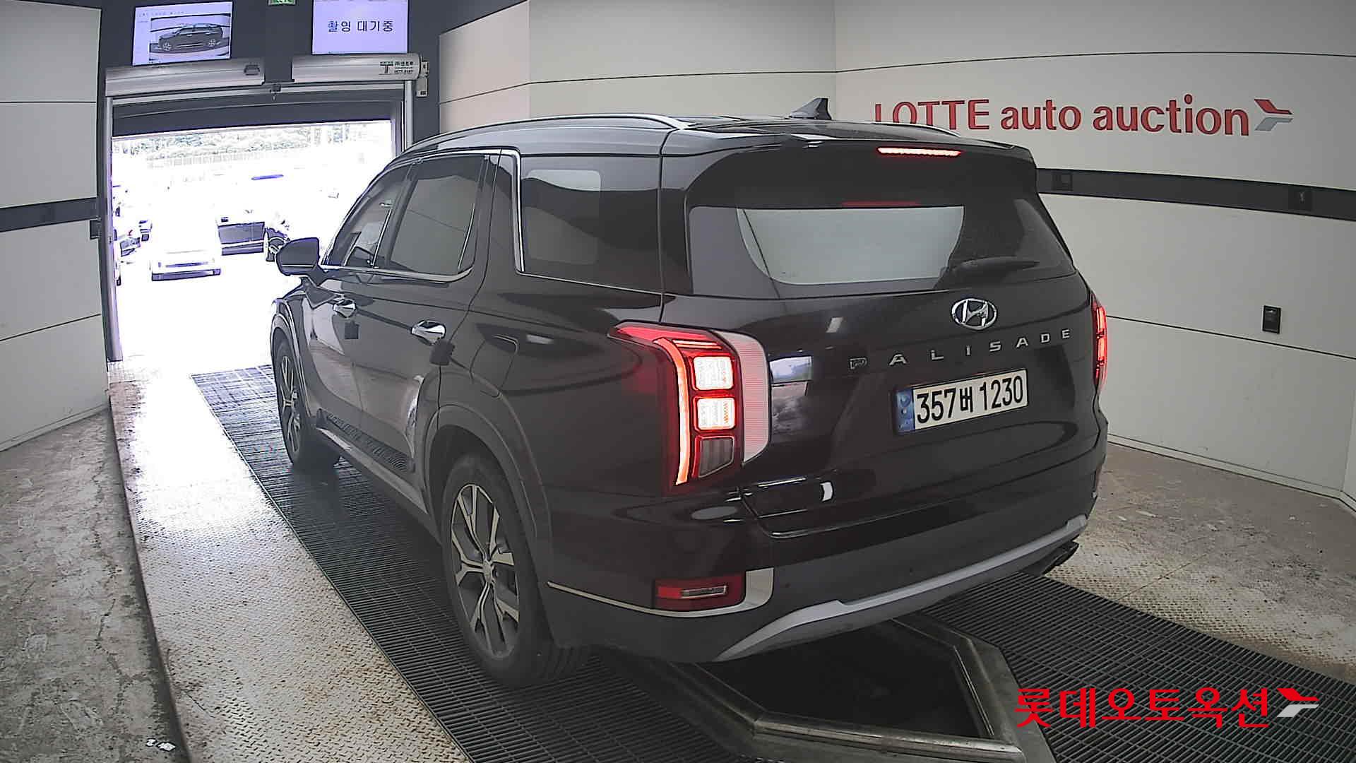 2022 - hyundai palisade
