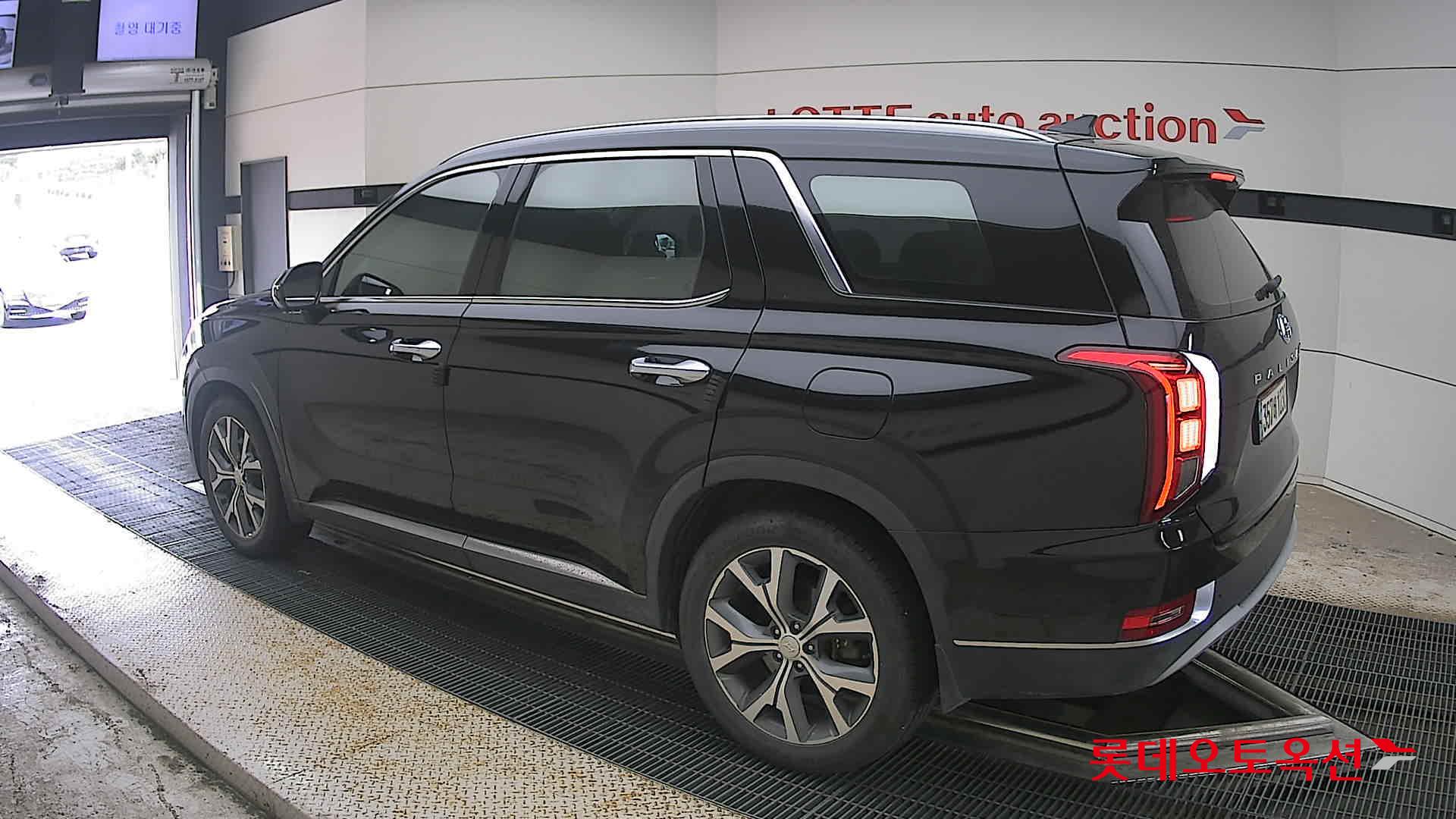 2022 - hyundai palisade