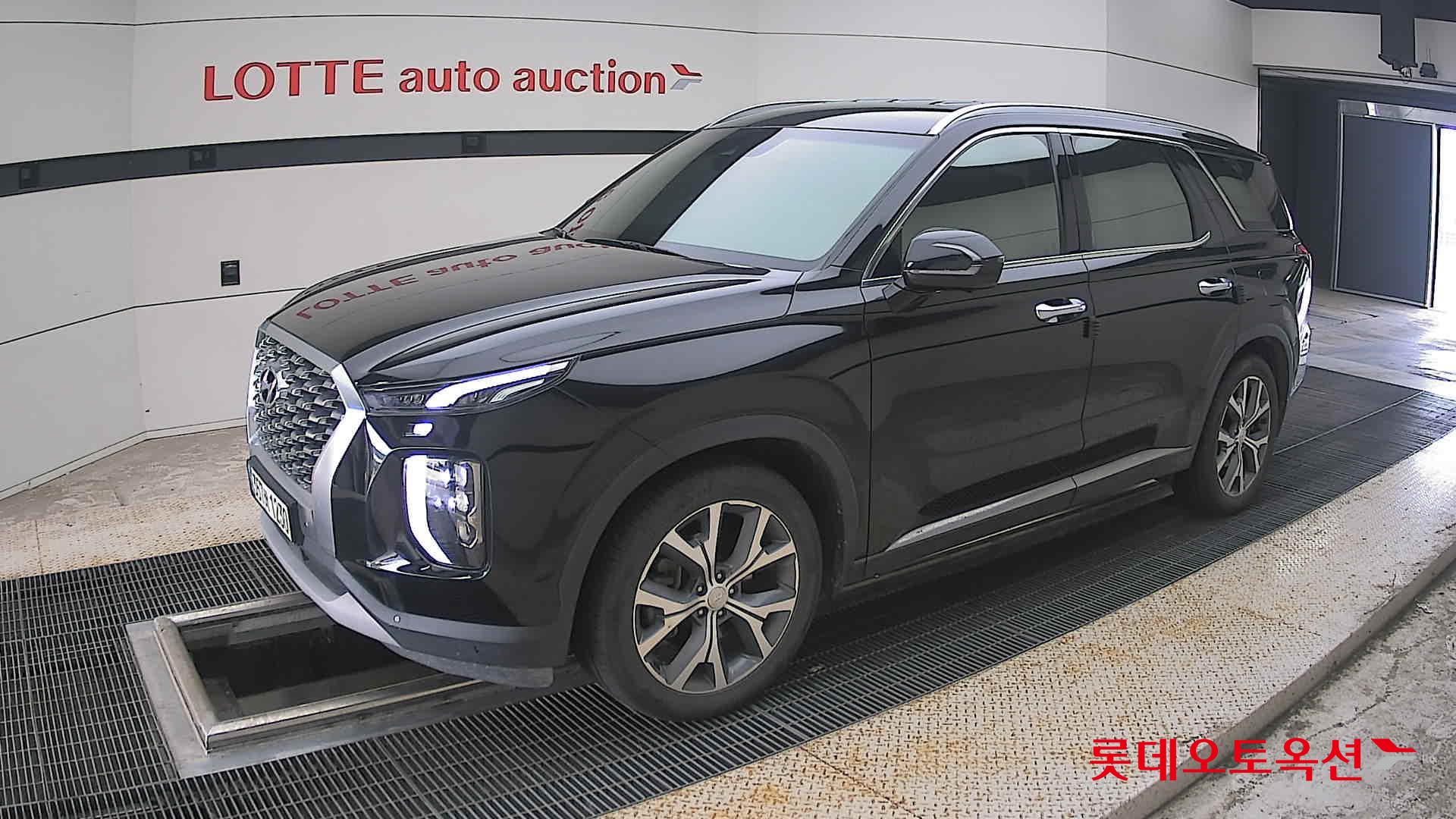 2022 - hyundai palisade