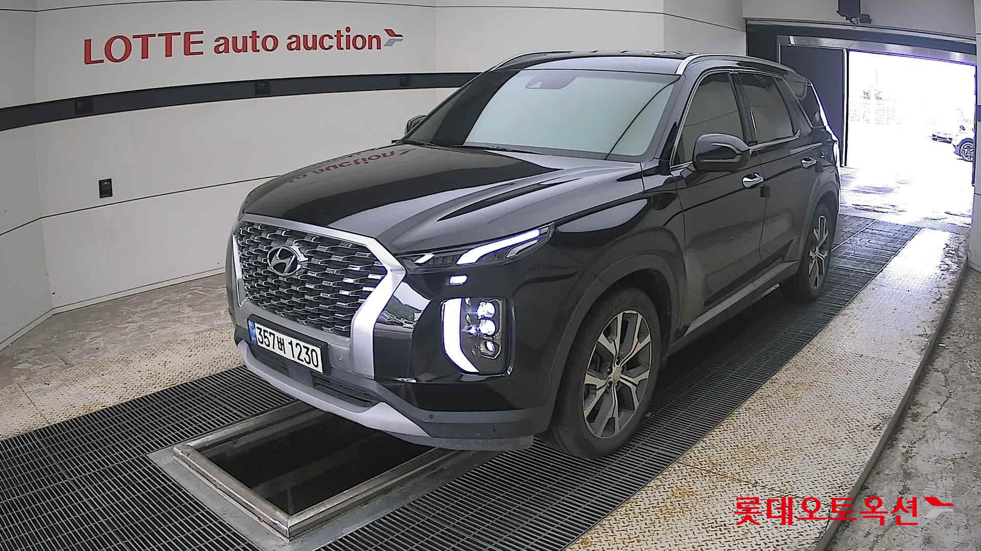 2022 - hyundai palisade