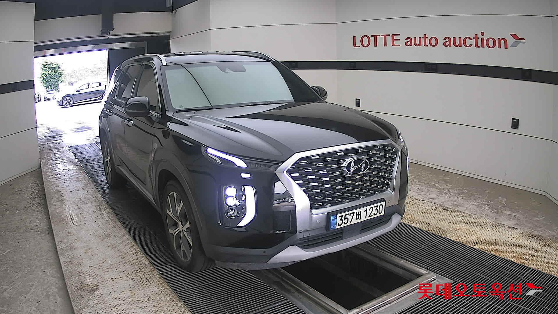 2022 - hyundai palisade