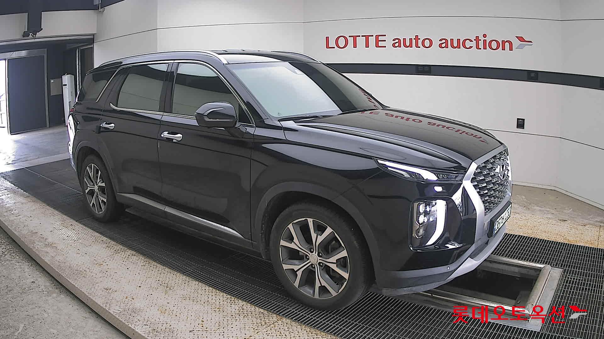 2022 - hyundai palisade