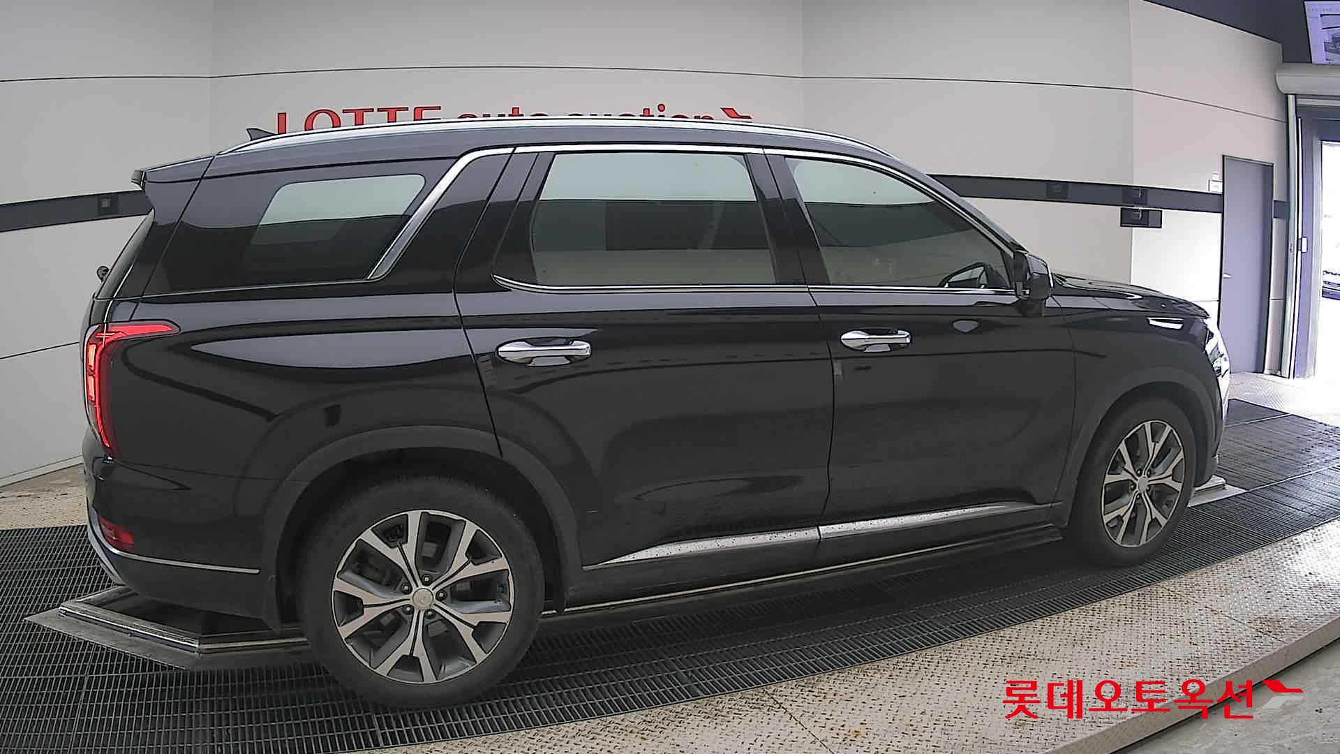 2022 - hyundai palisade