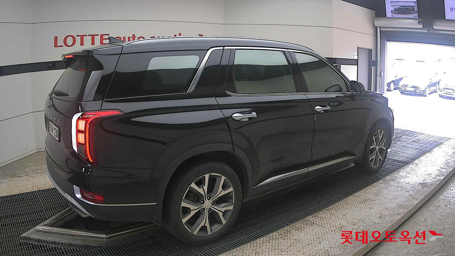 2022 - hyundai palisade