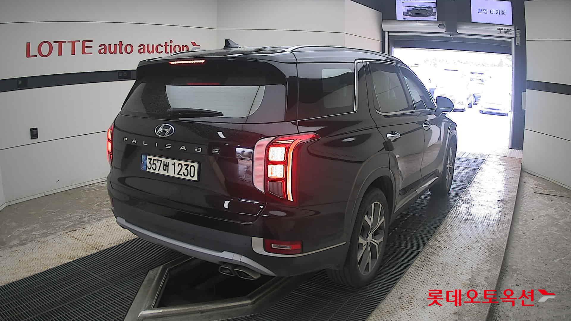 2022 - hyundai palisade