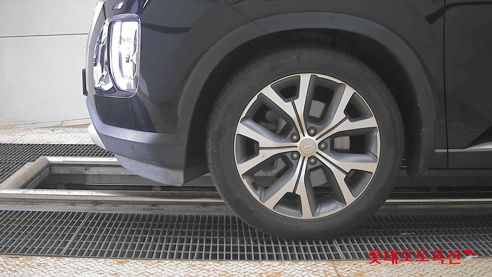 2022 - hyundai palisade
