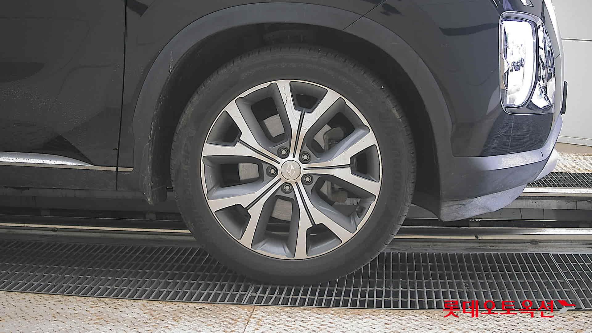 2022 - hyundai palisade