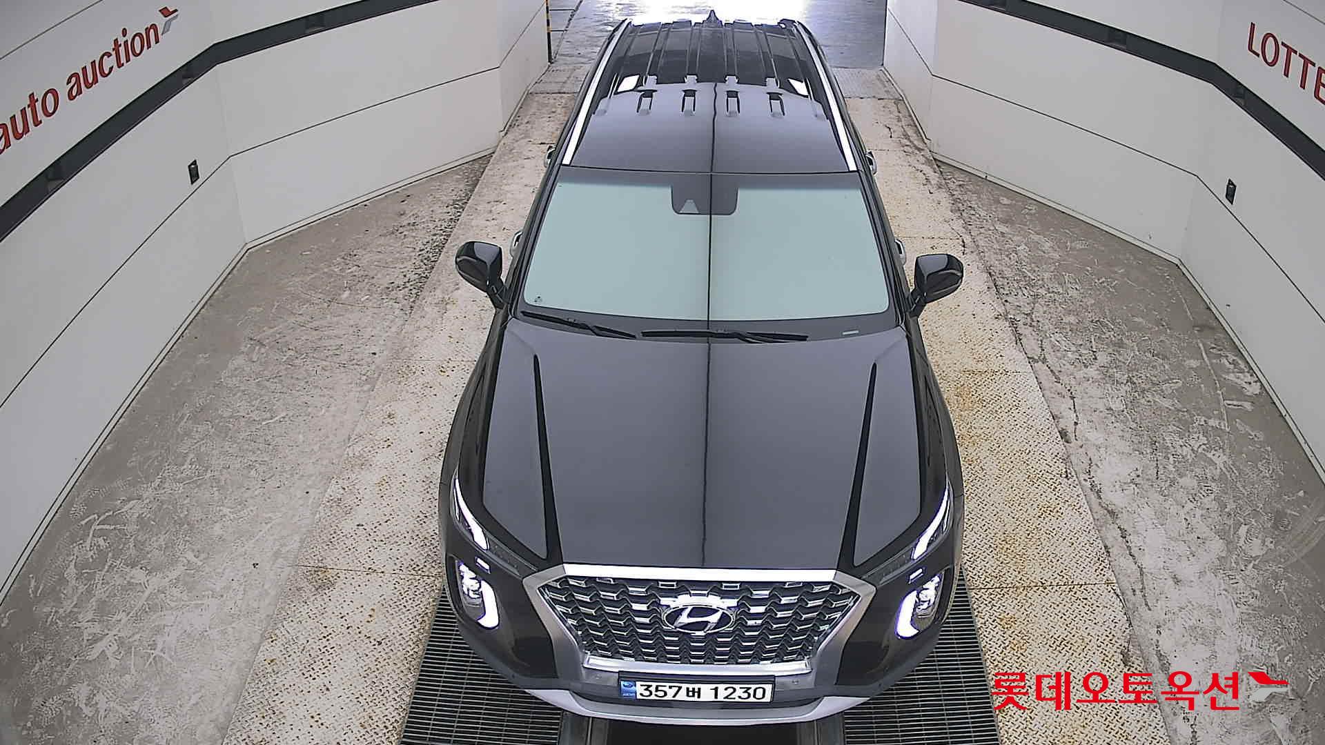 2022 - hyundai palisade
