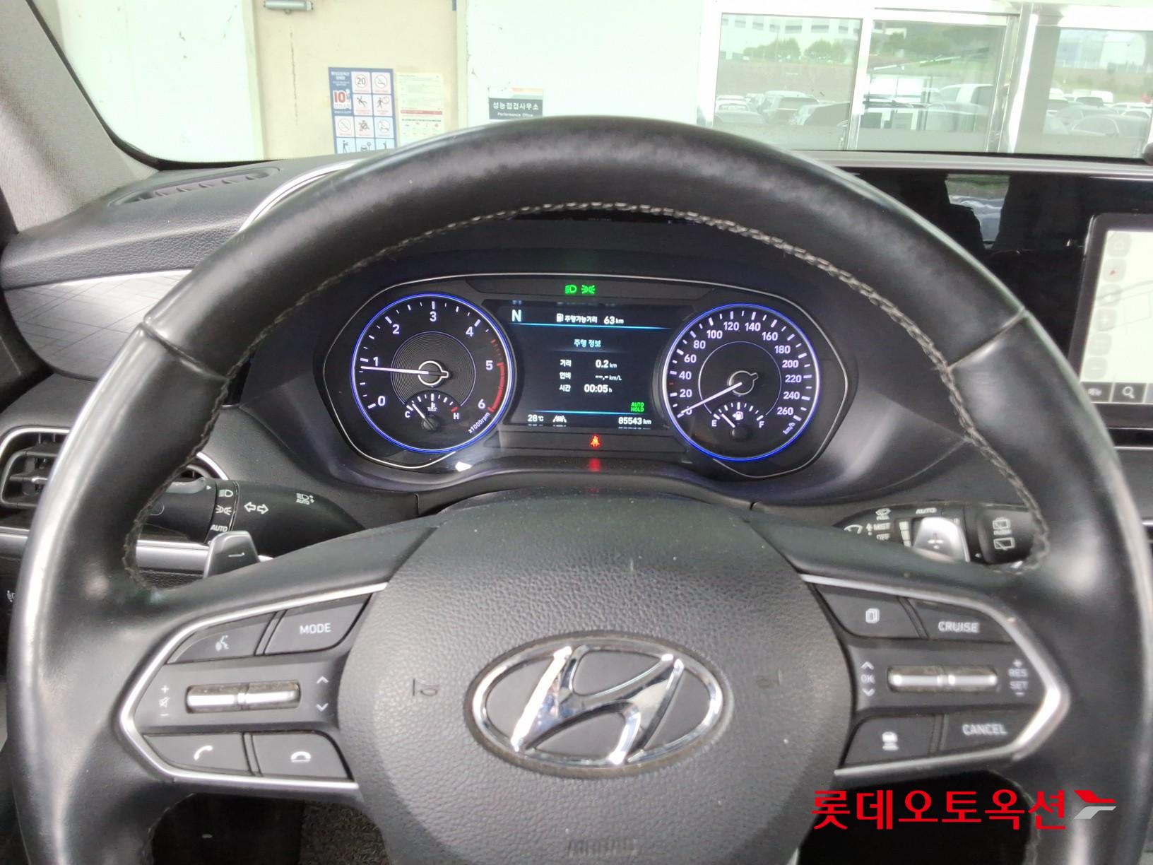 2022 - hyundai palisade