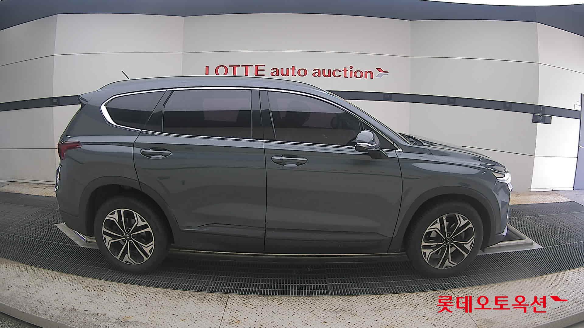 2019 - hyundai santafe