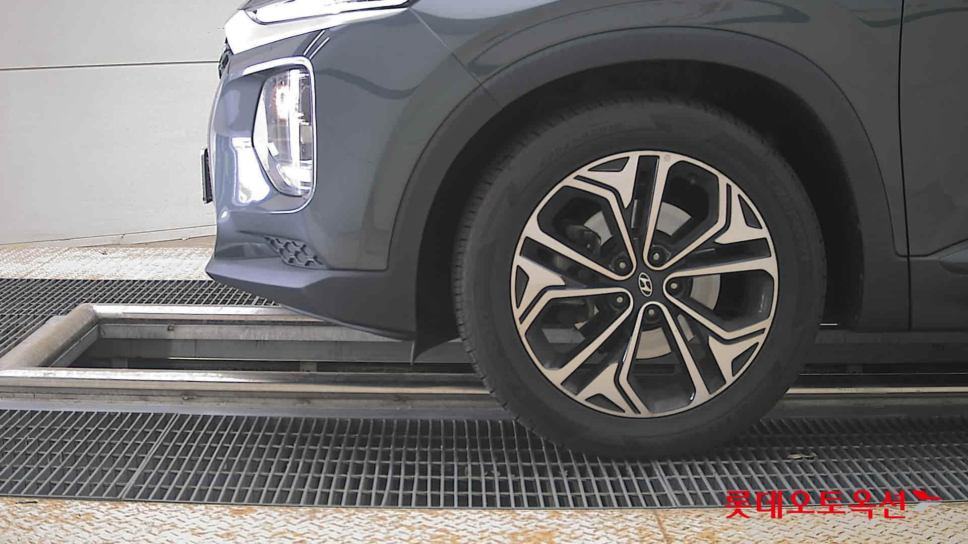 2019 - hyundai santafe