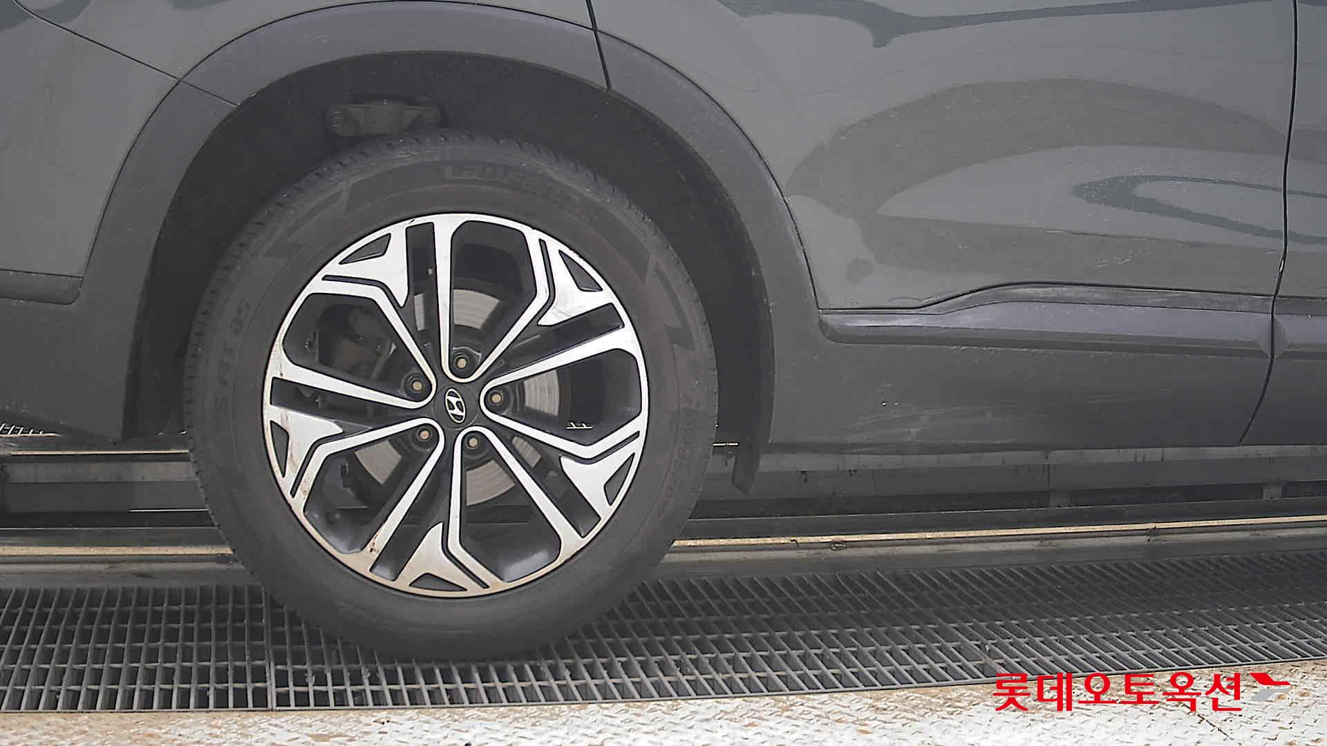 2019 - hyundai santafe