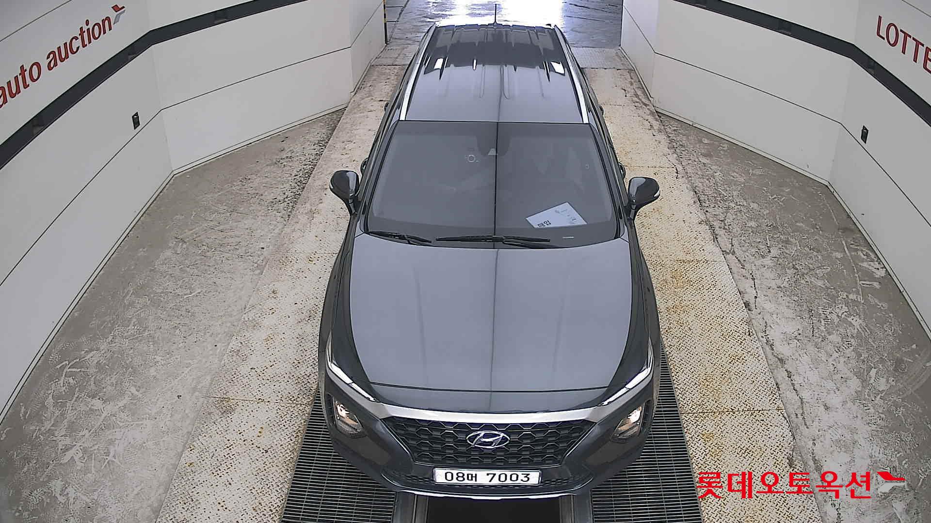 2019 - hyundai santafe