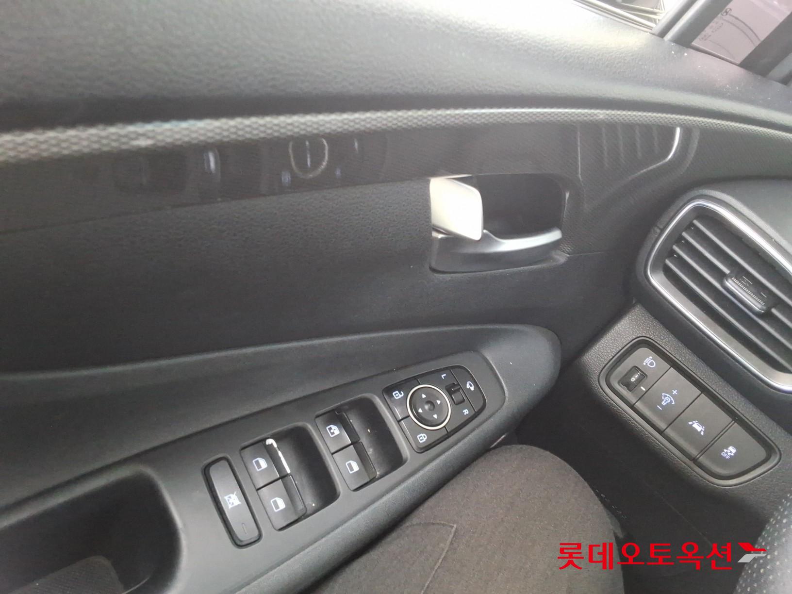 2019 - hyundai santafe