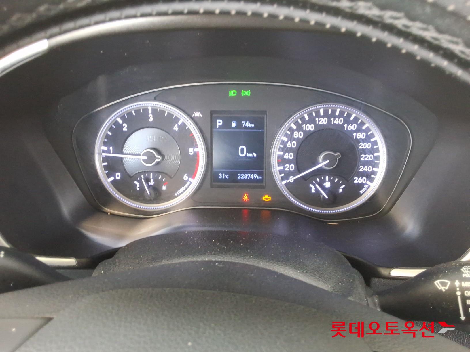 2019 - hyundai santafe