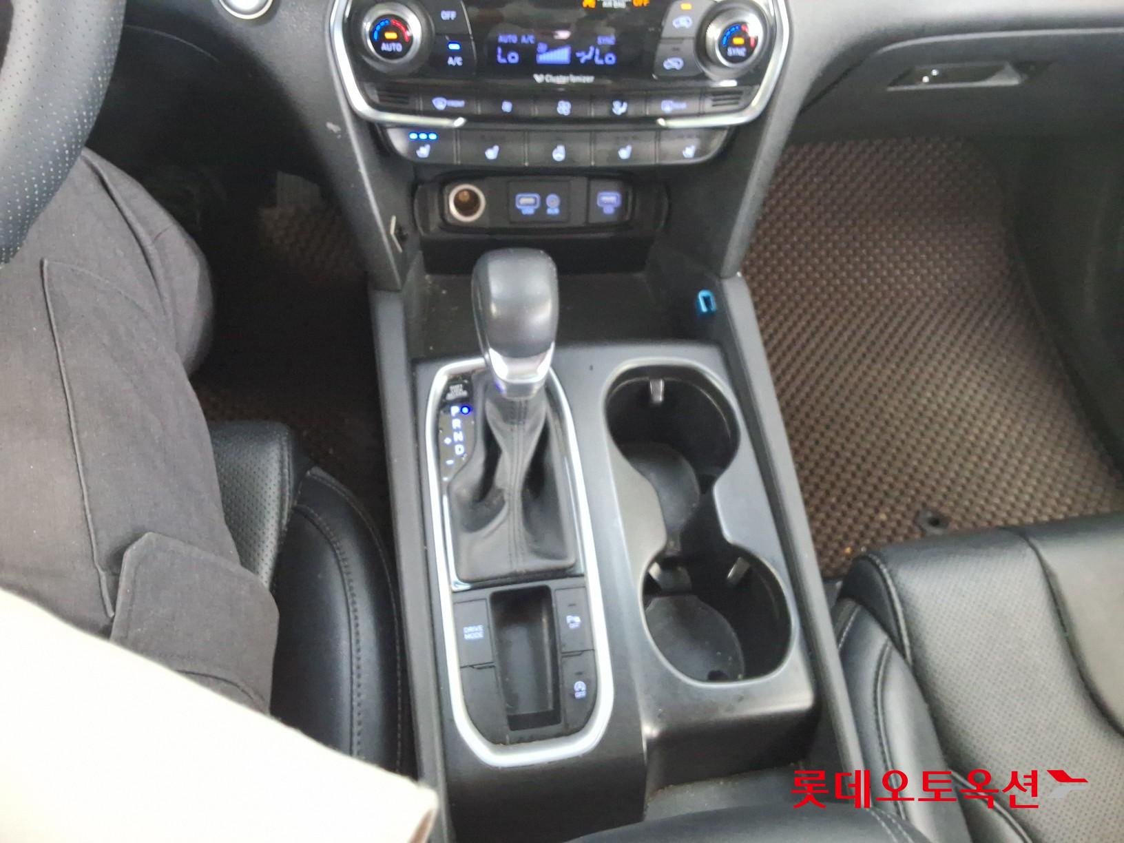 2019 - hyundai santafe