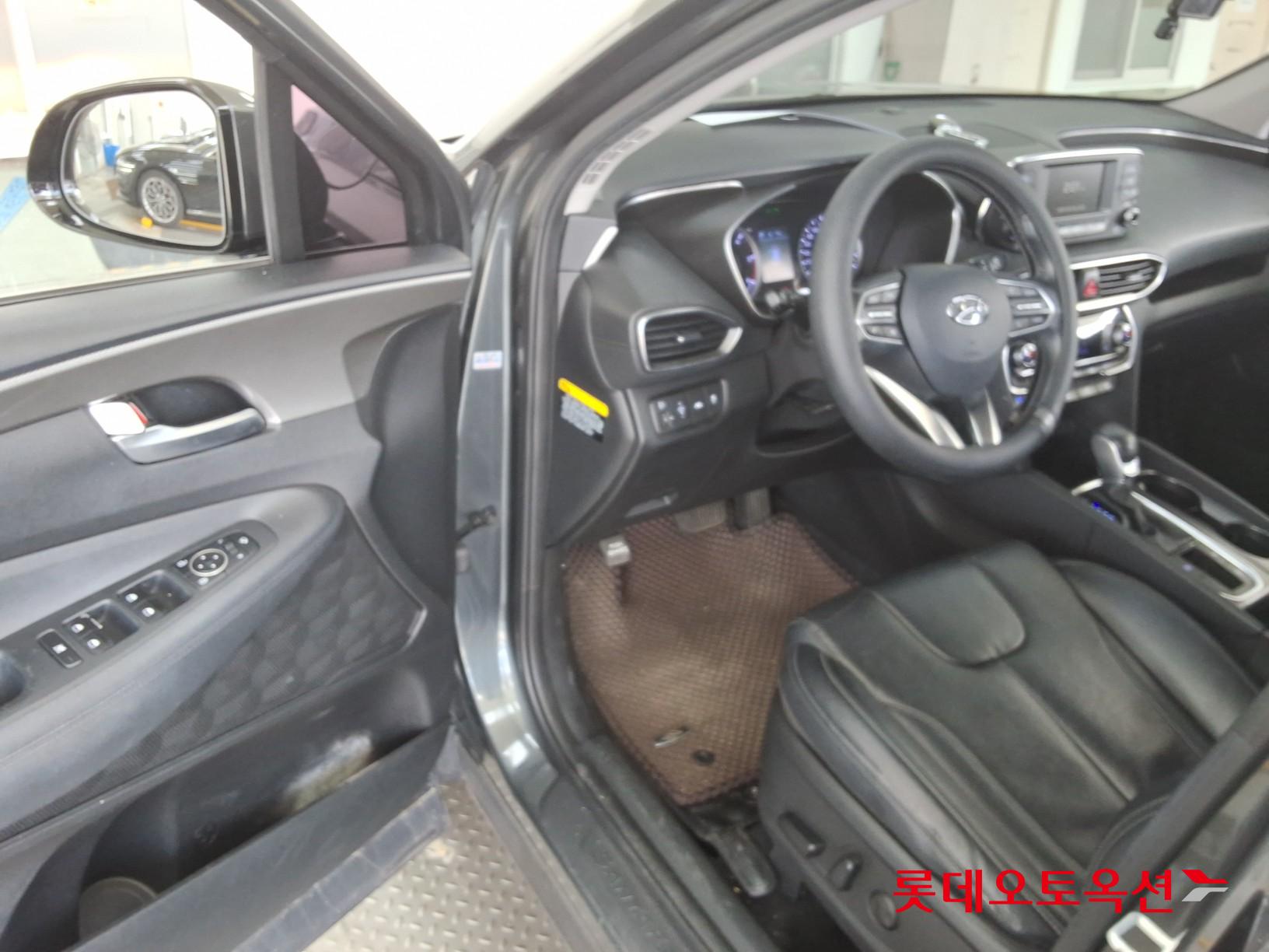 2019 - hyundai santafe
