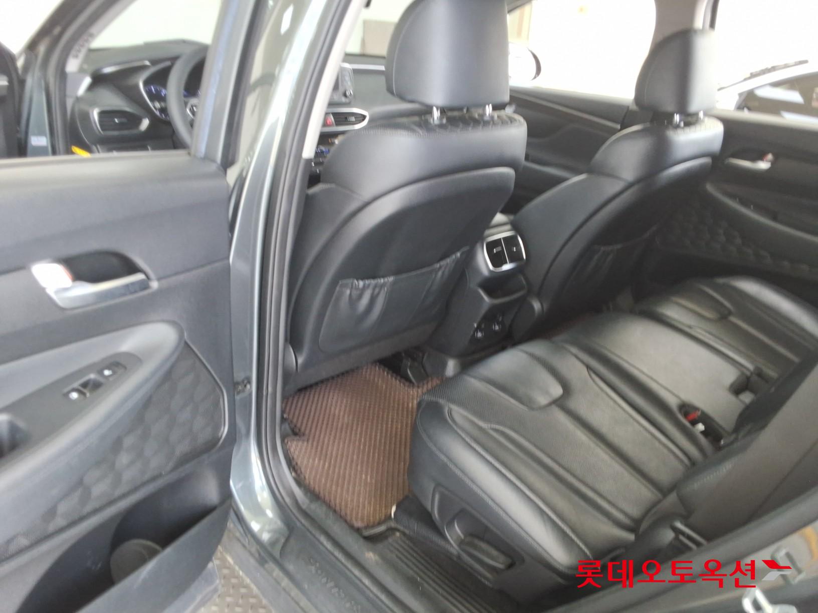 2019 - hyundai santafe