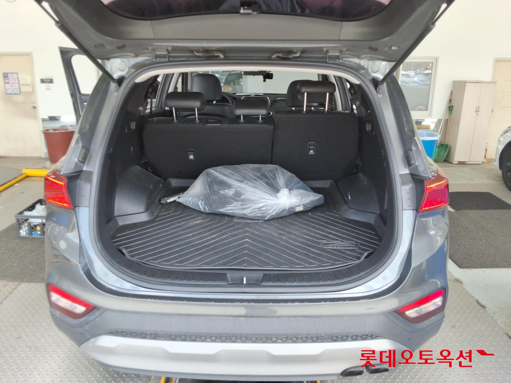 2019 - hyundai santafe