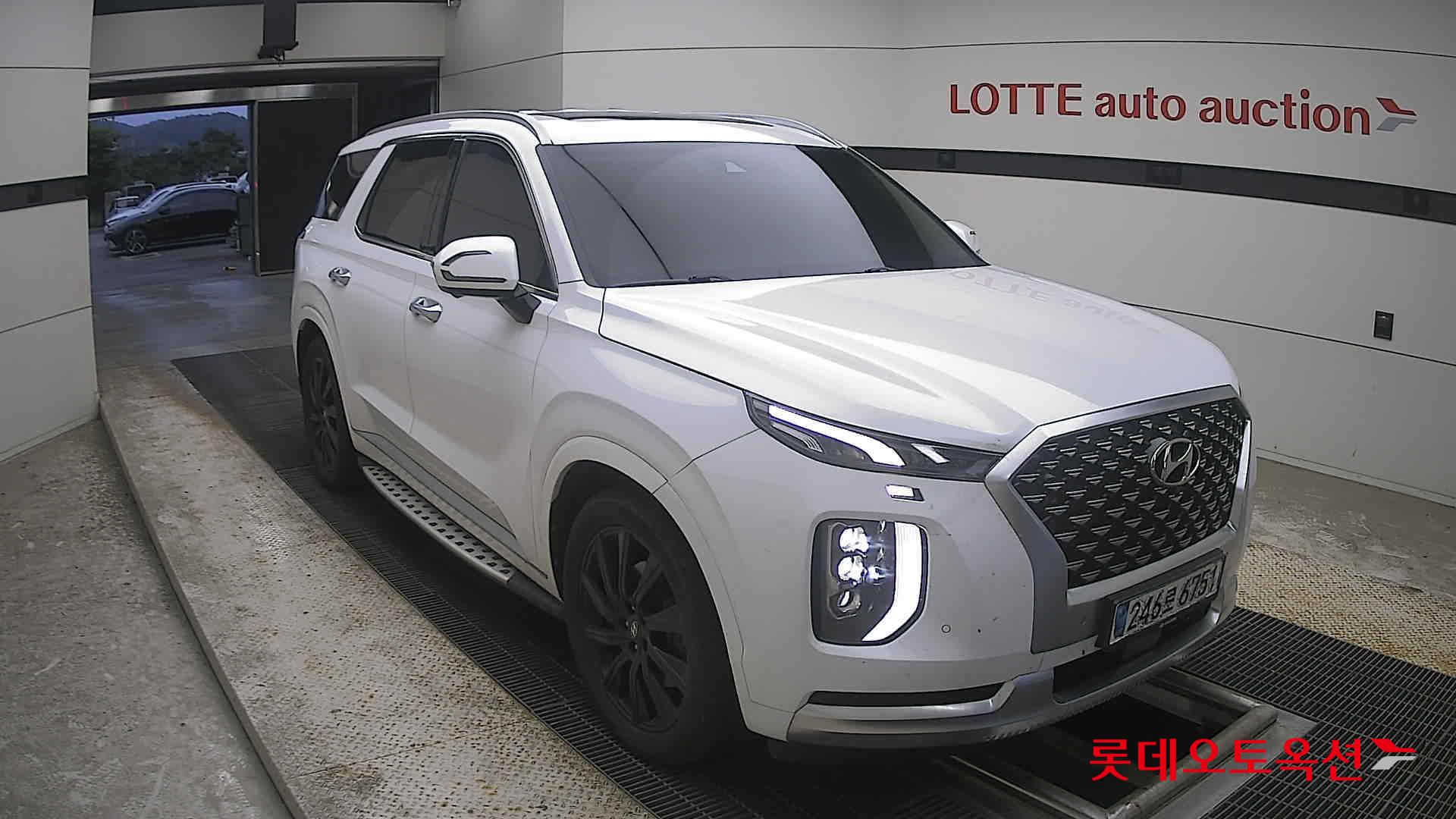 2021 - hyundai palisade