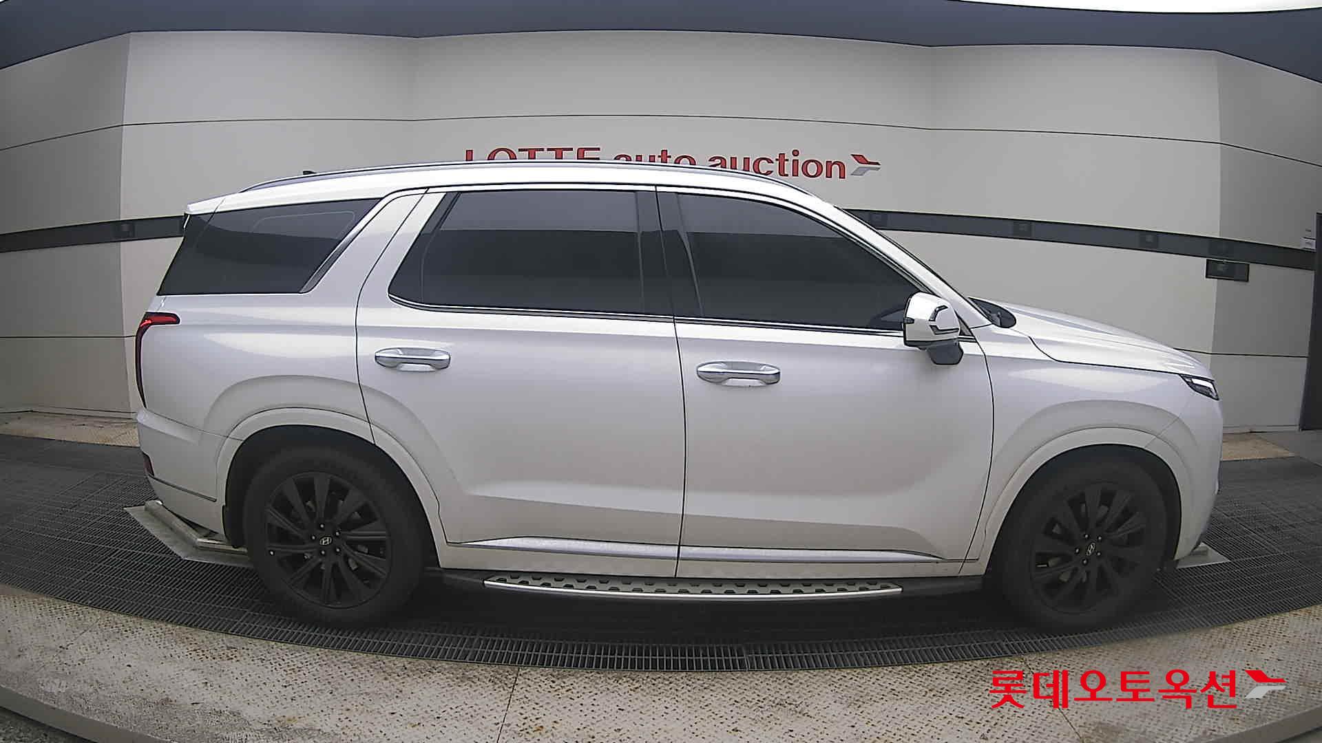 2021 - hyundai palisade