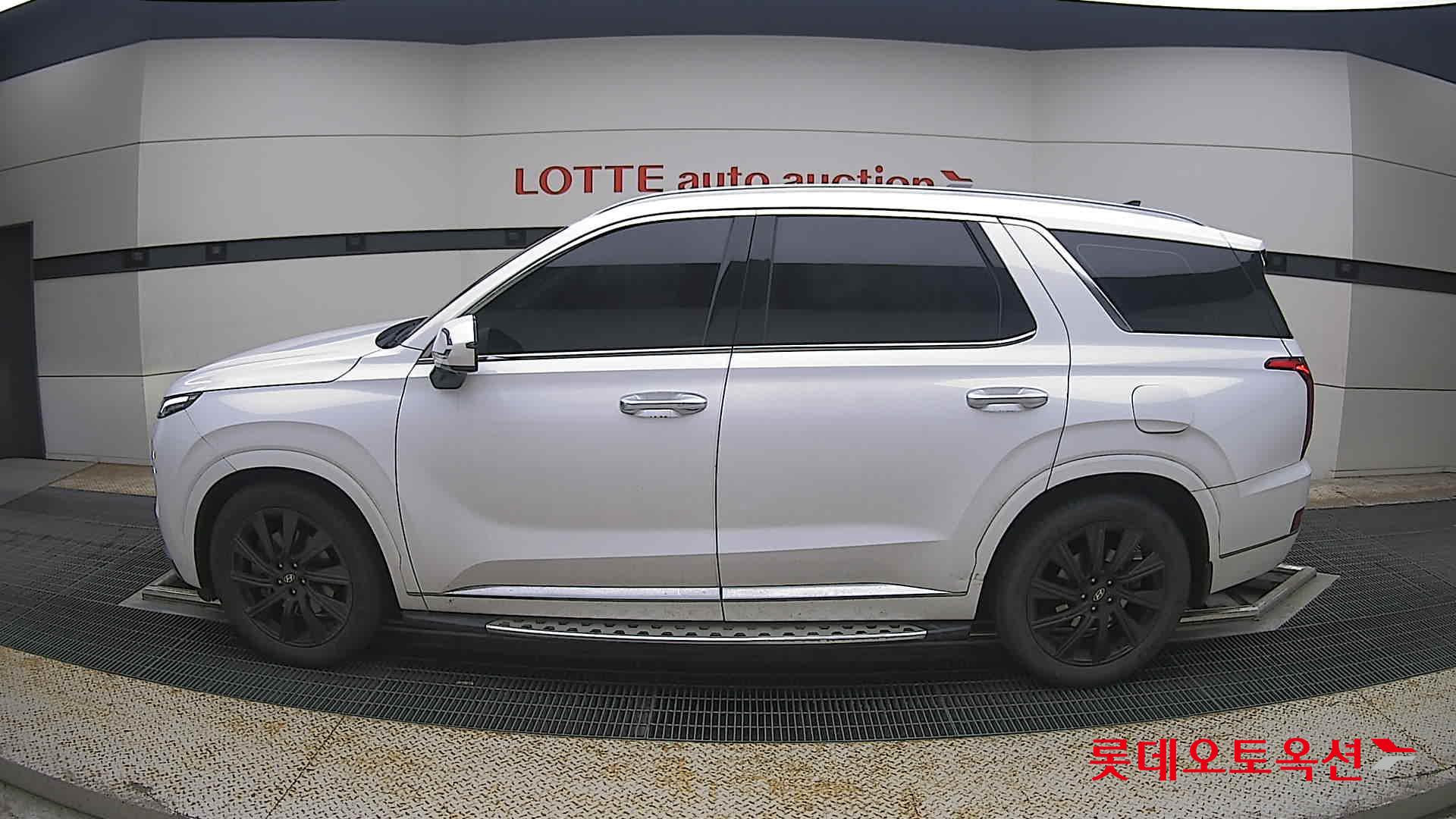 2021 - hyundai palisade
