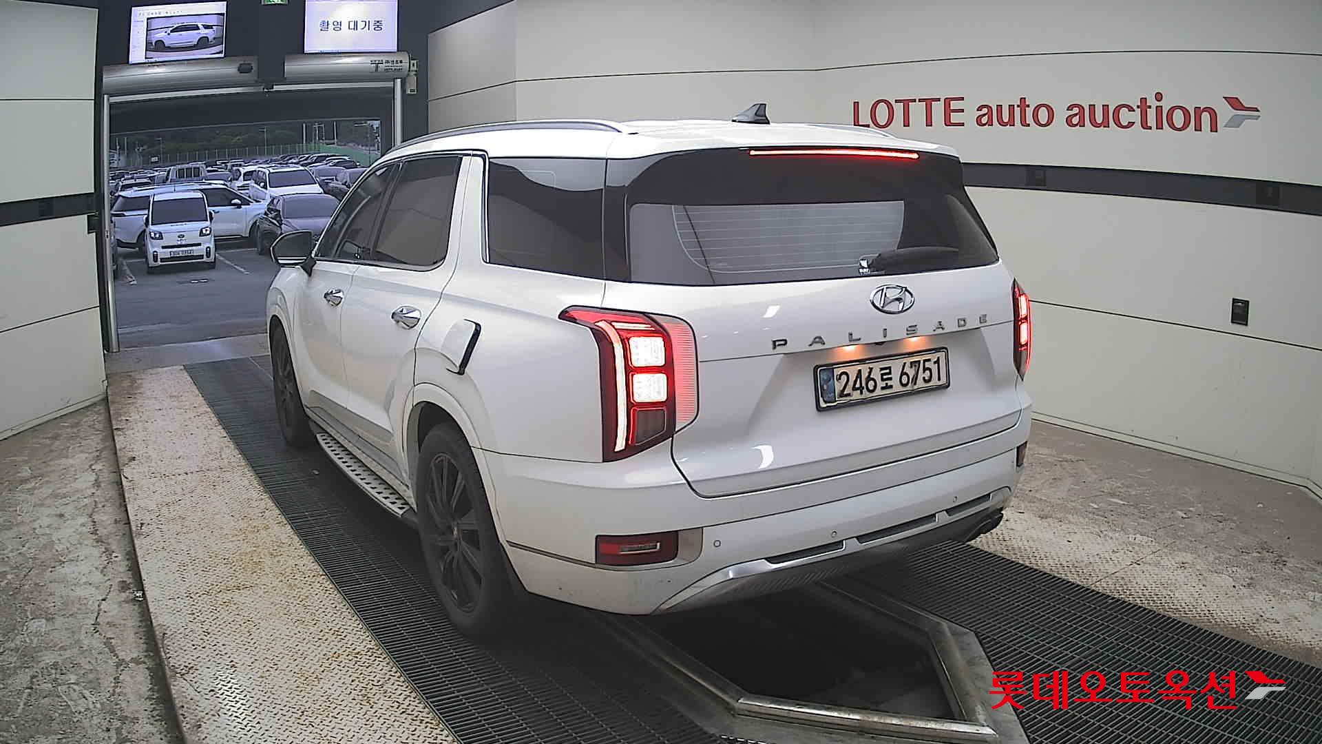 2021 - hyundai palisade