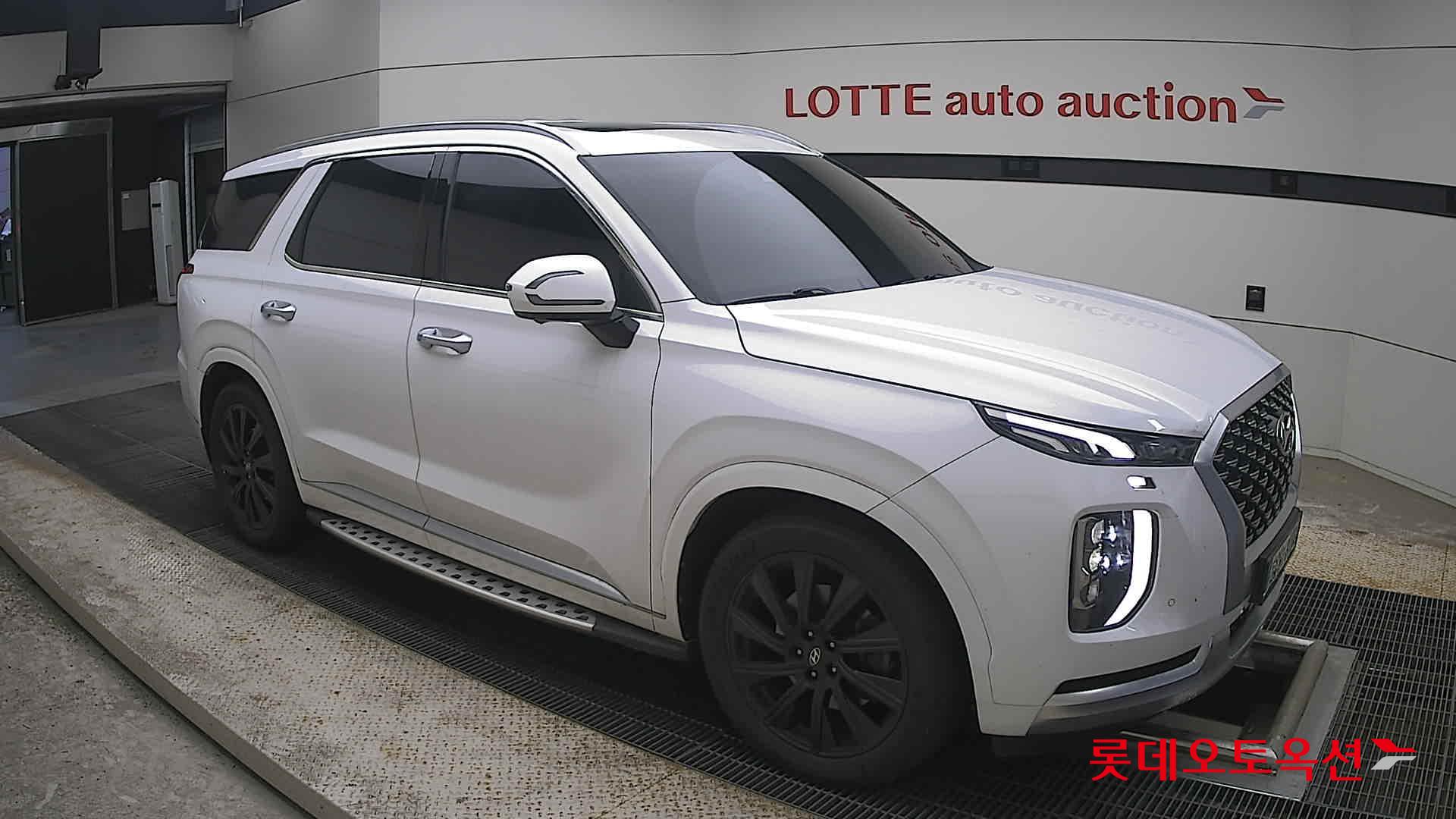 2021 - hyundai palisade