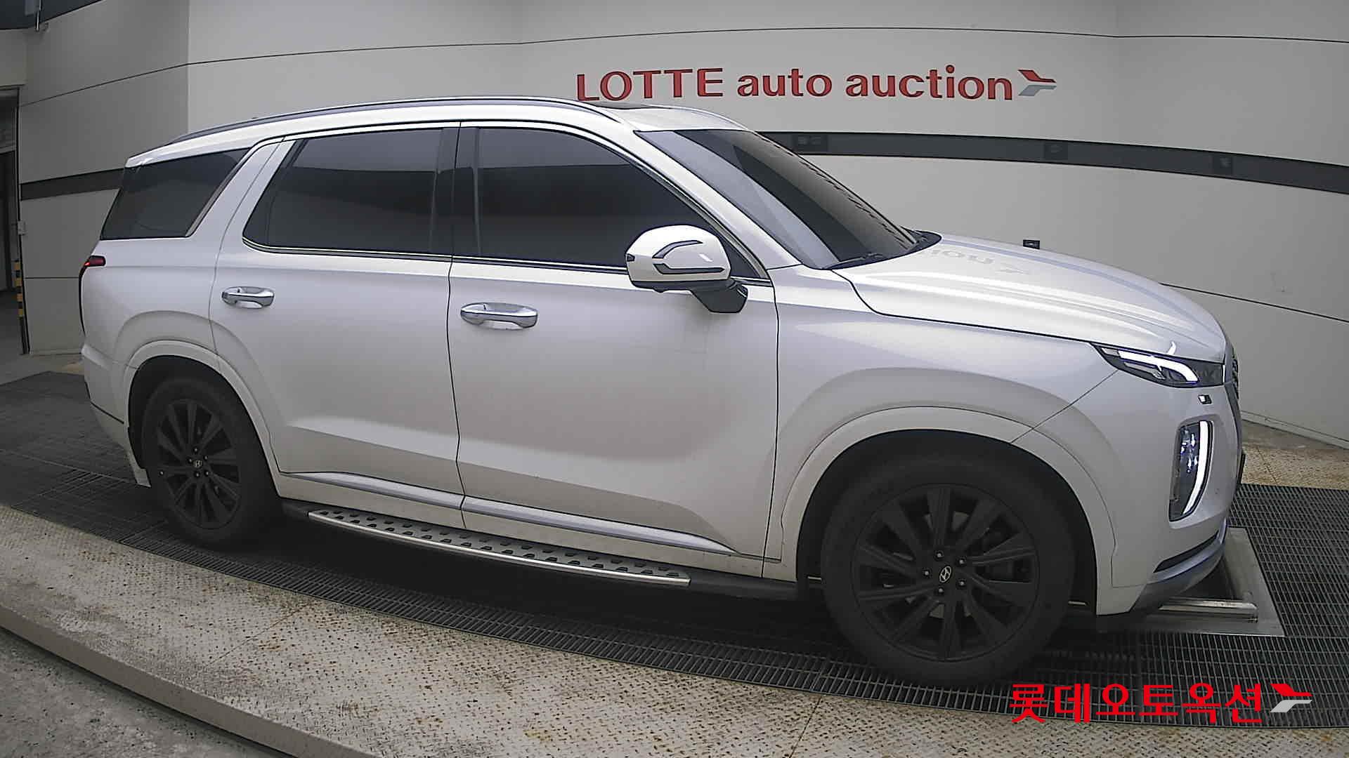 2021 - hyundai palisade