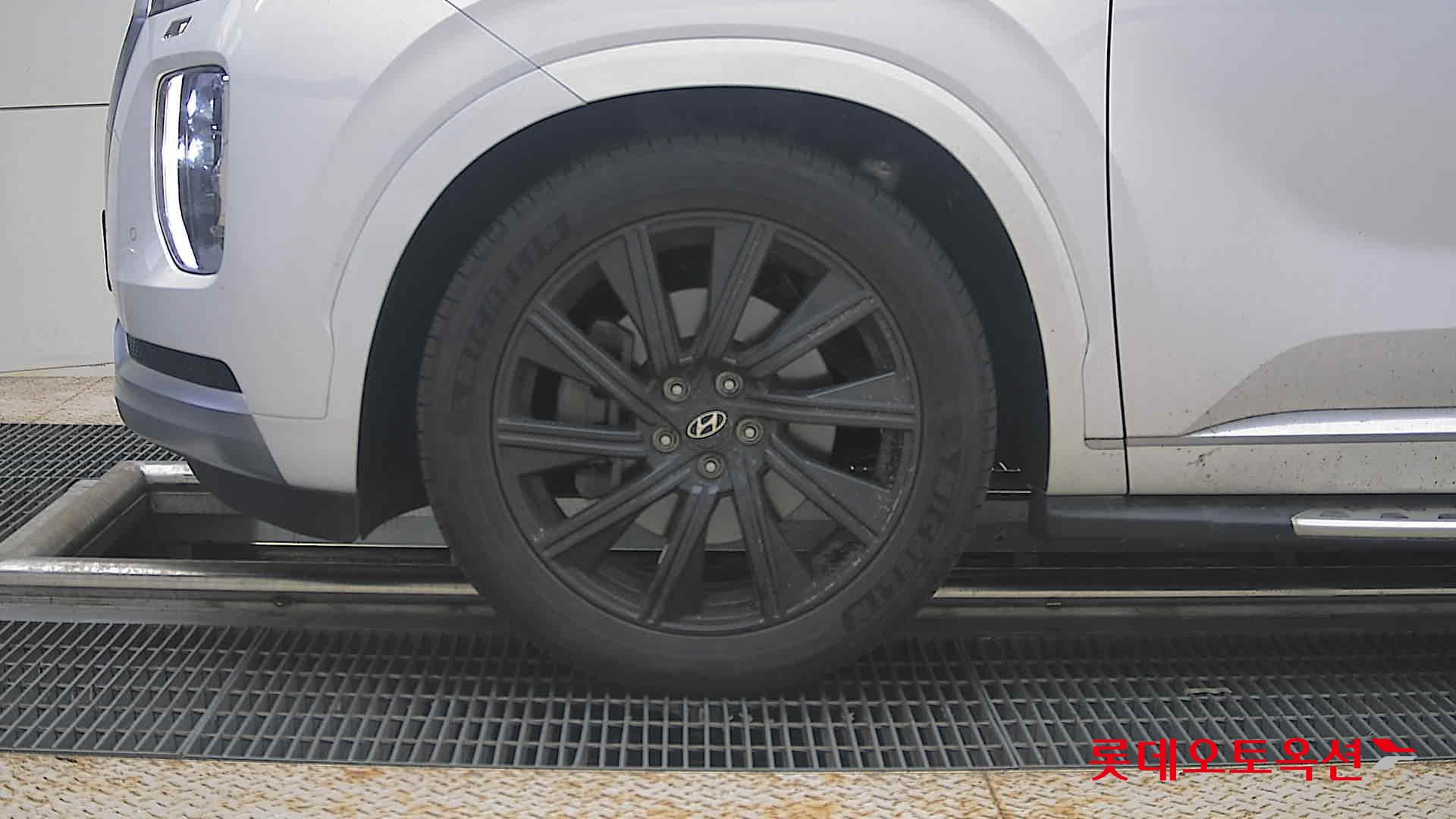 2021 - hyundai palisade