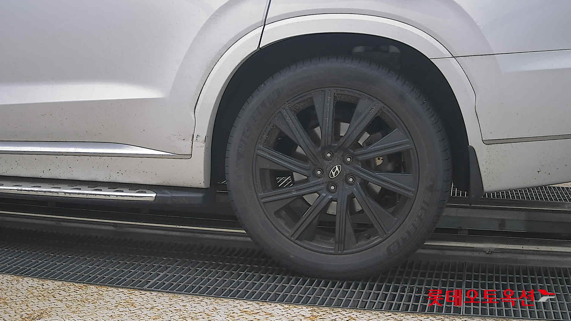 2021 - hyundai palisade