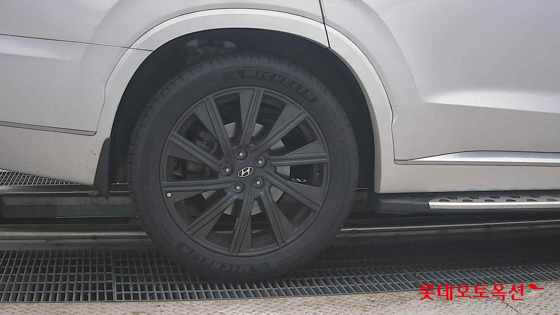 2021 - hyundai palisade