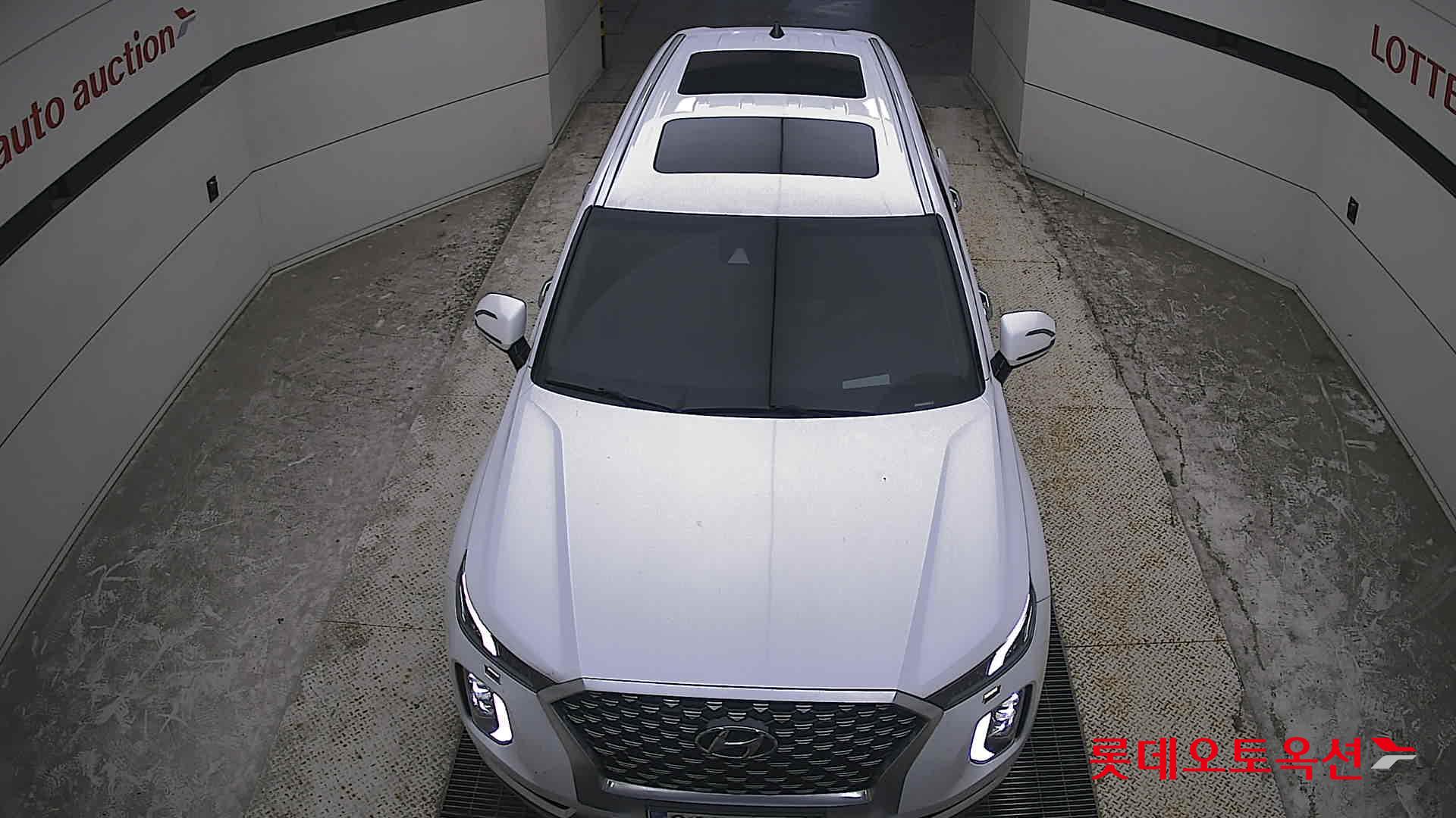 2021 - hyundai palisade