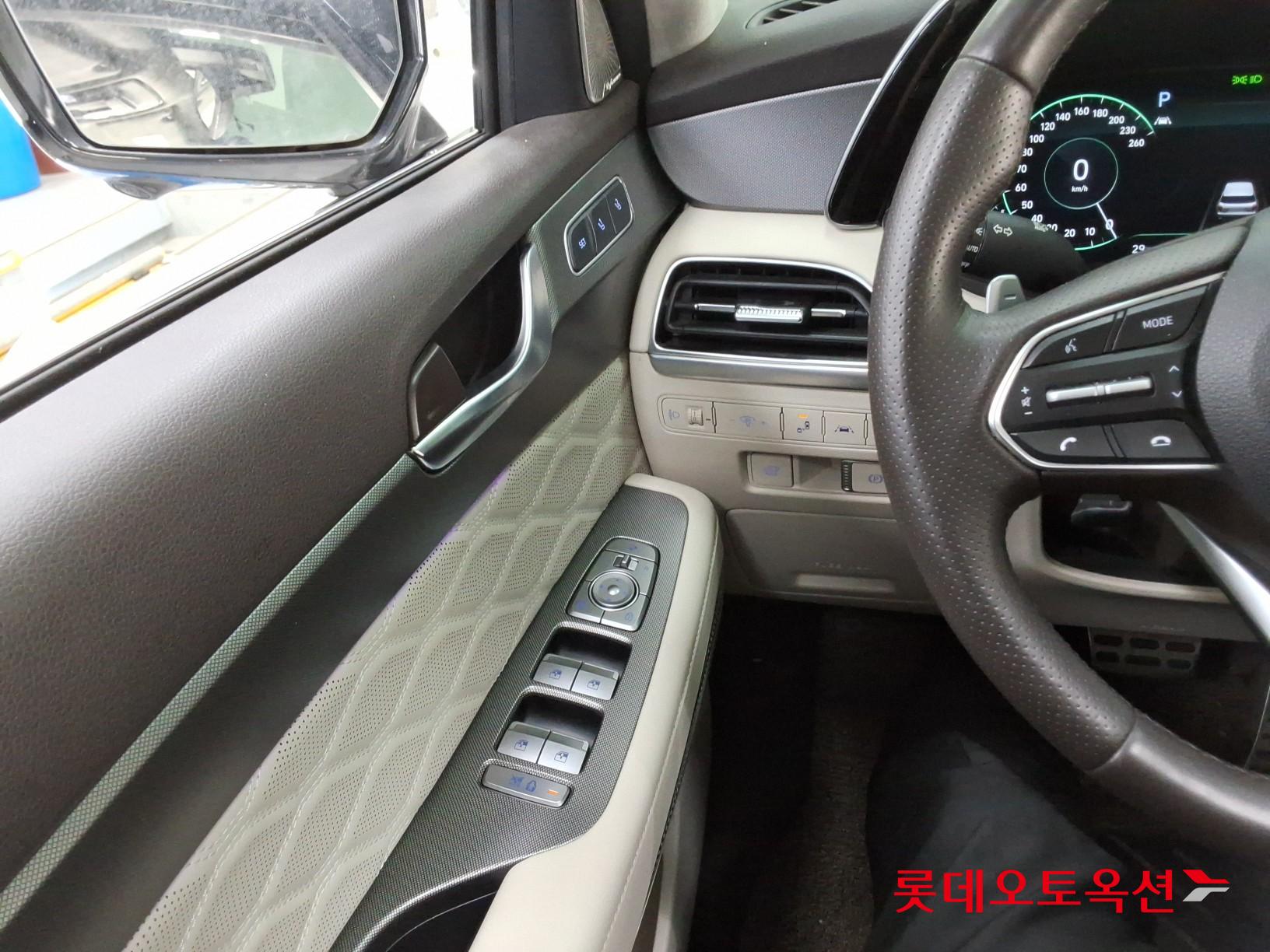 2021 - hyundai palisade