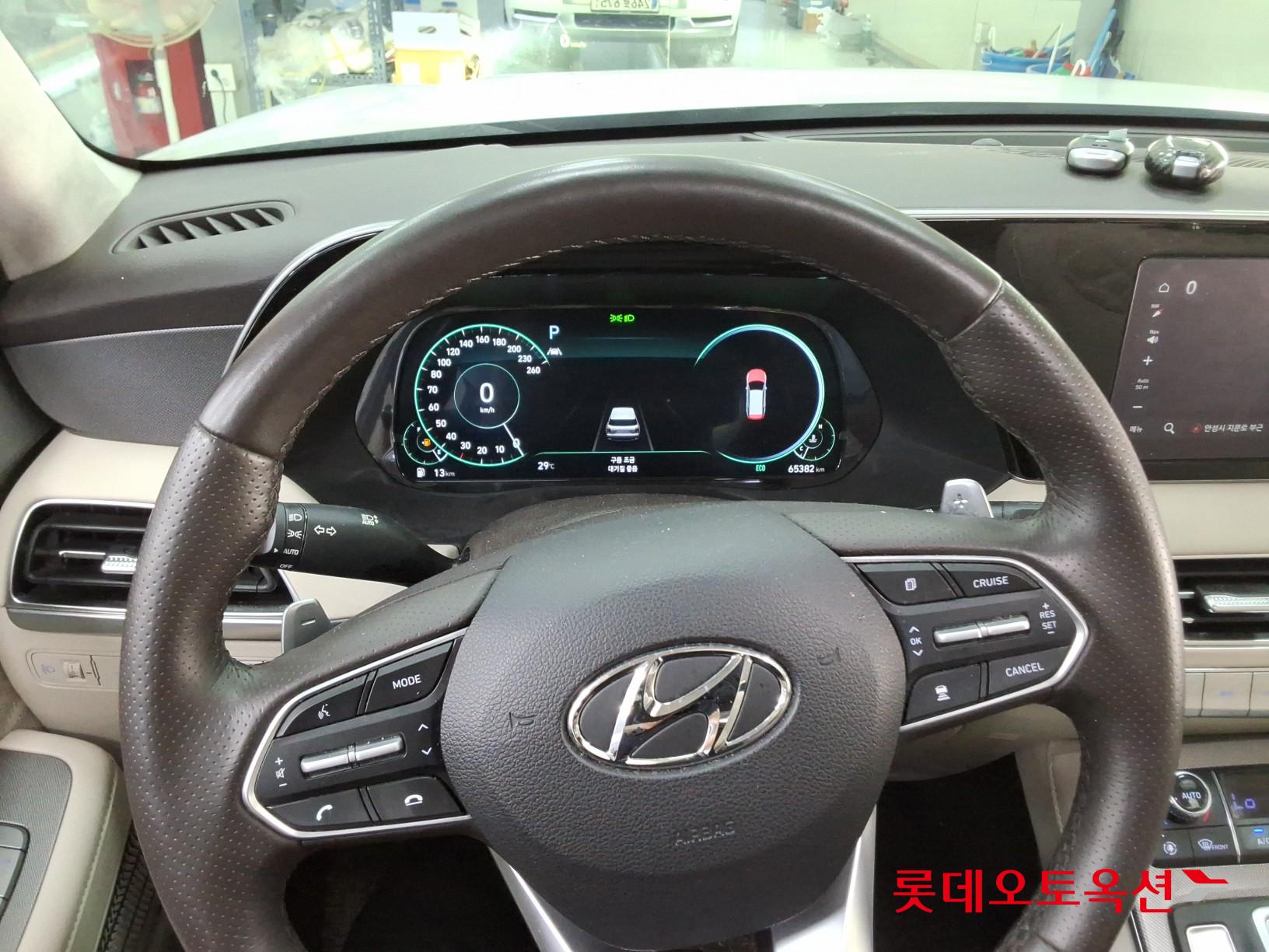 2021 - hyundai palisade