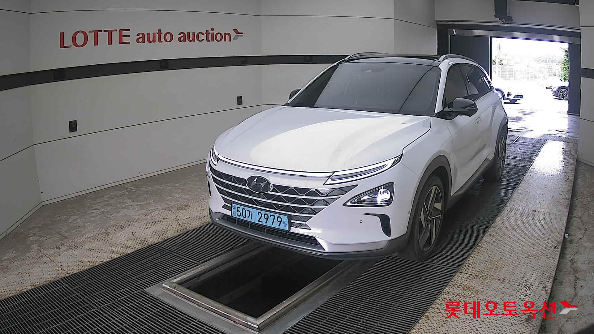 2023 - hyundai nexo