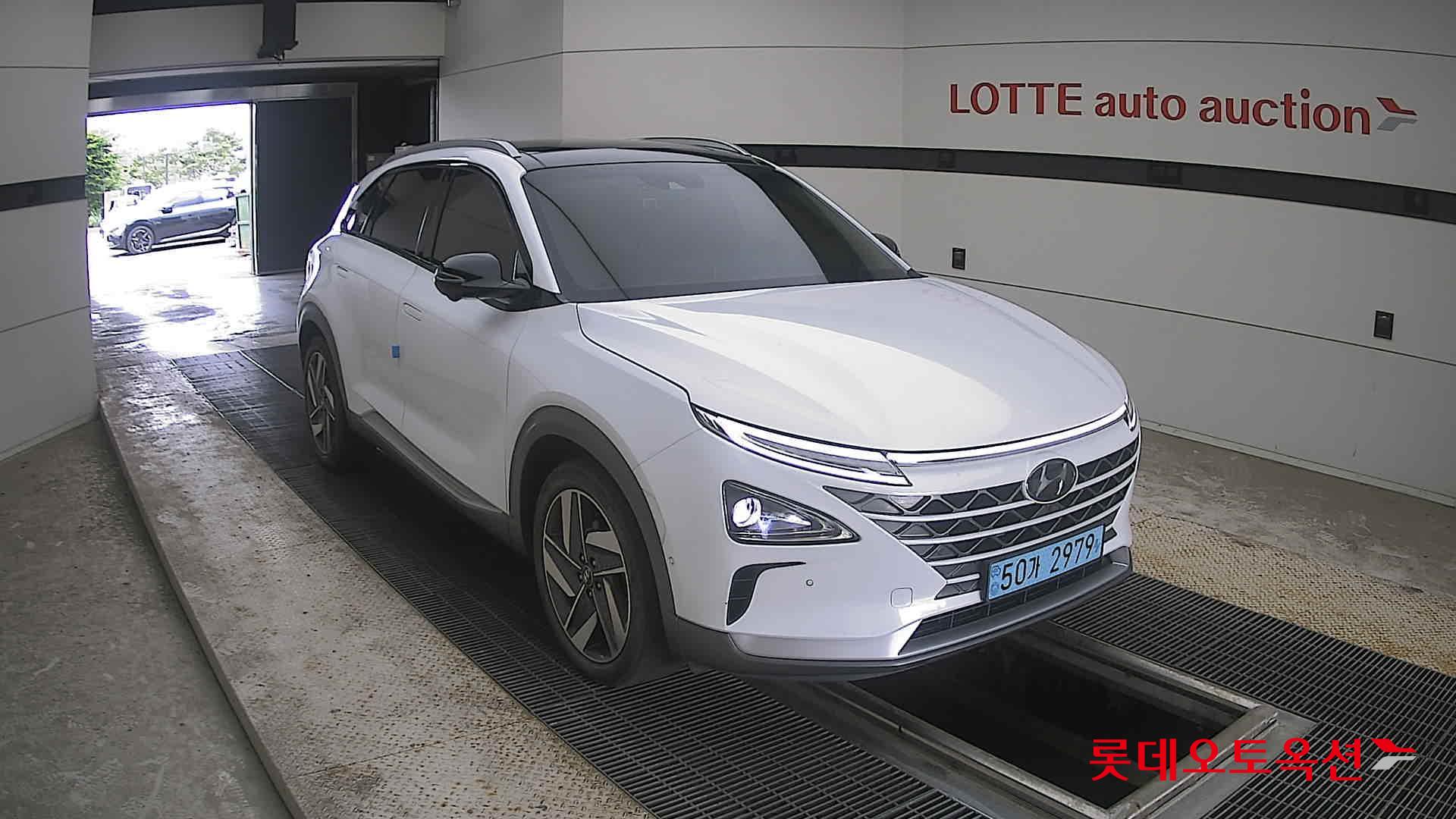 2023 - hyundai nexo