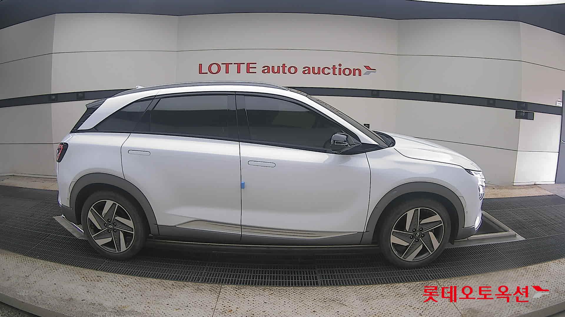 2023 - hyundai nexo