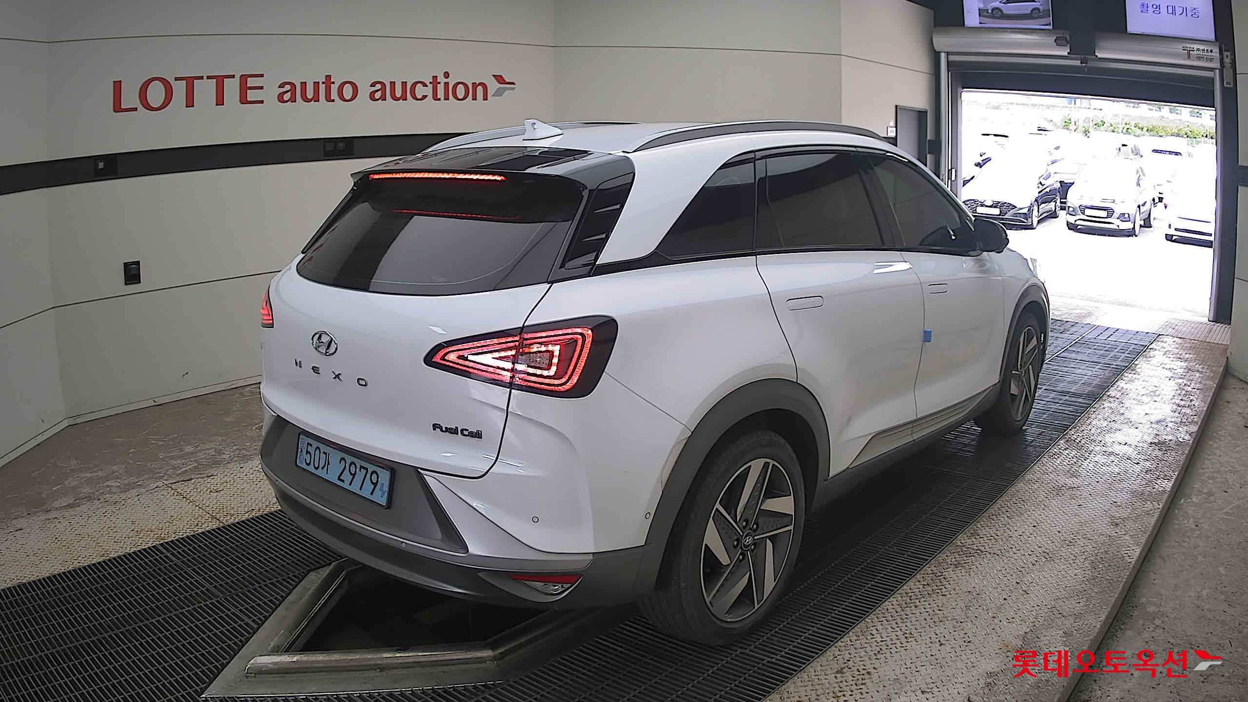2023 - hyundai nexo