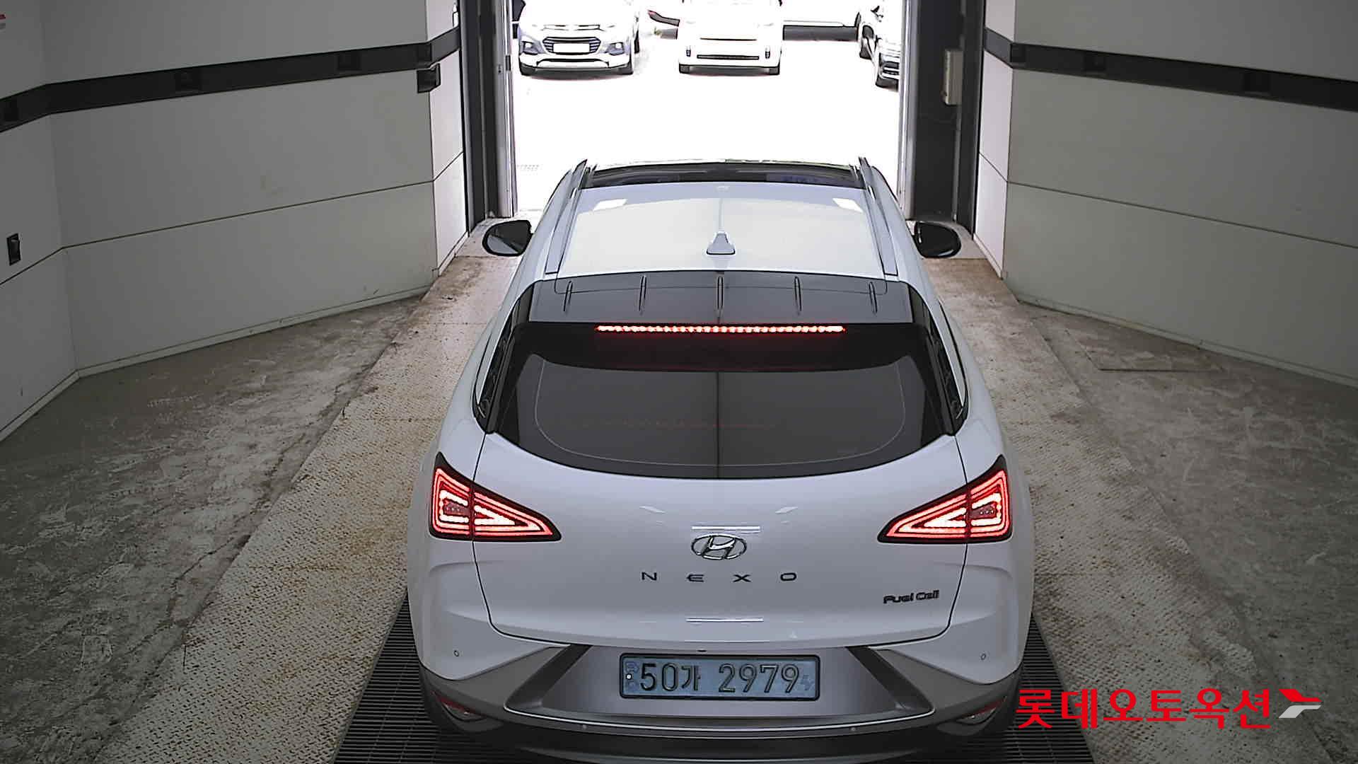 2023 - hyundai nexo
