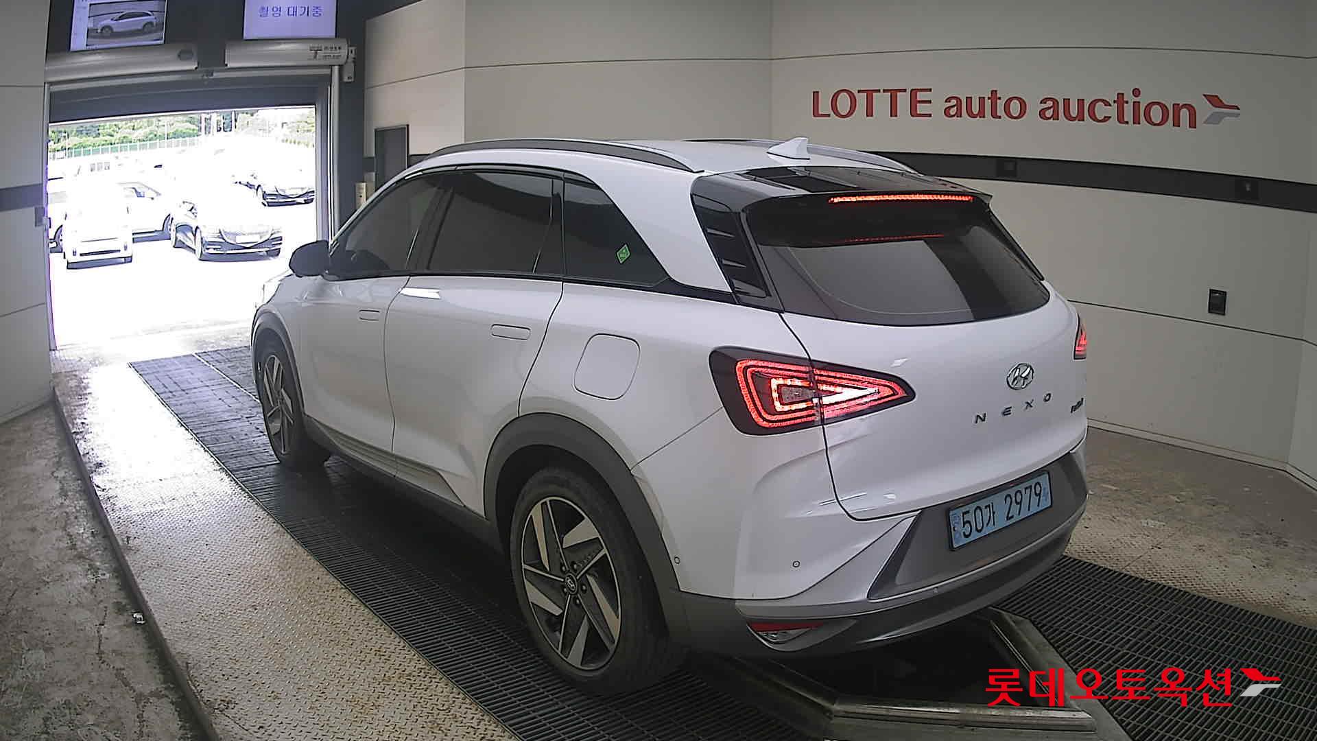 2023 - hyundai nexo