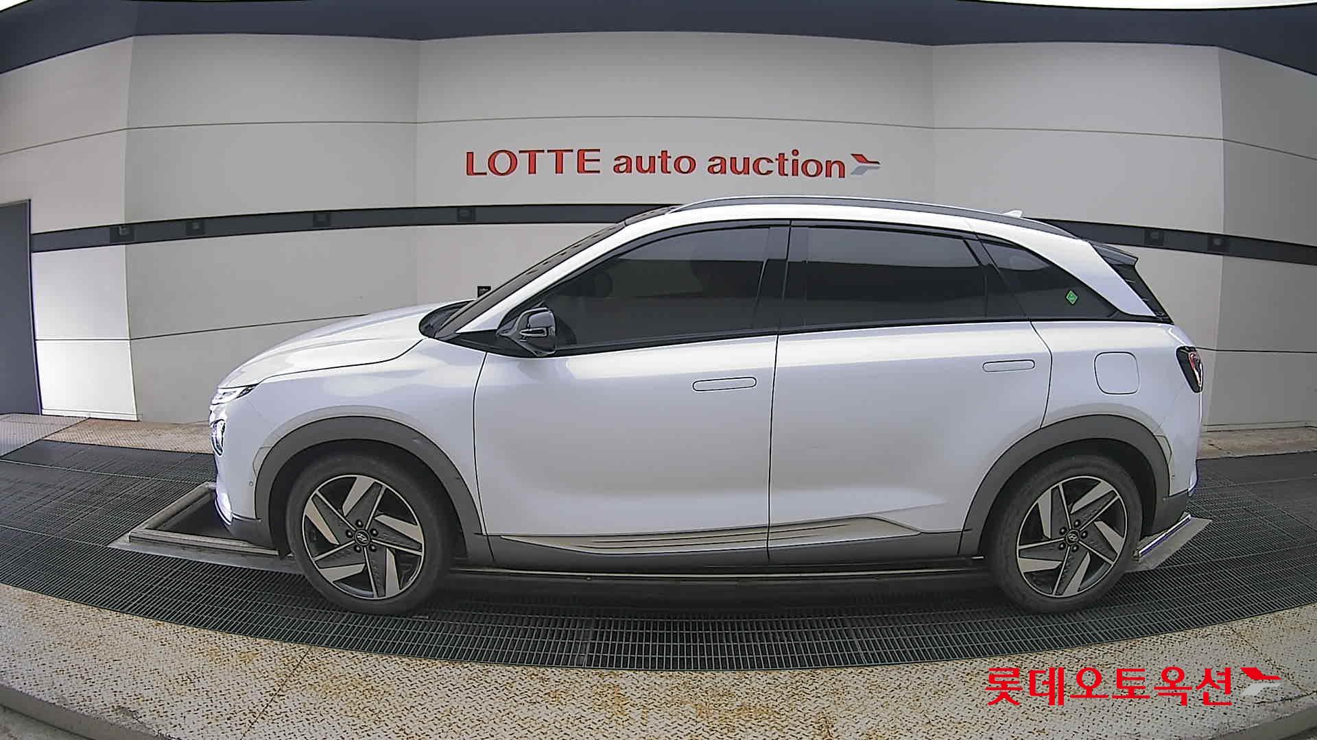 2023 - hyundai nexo