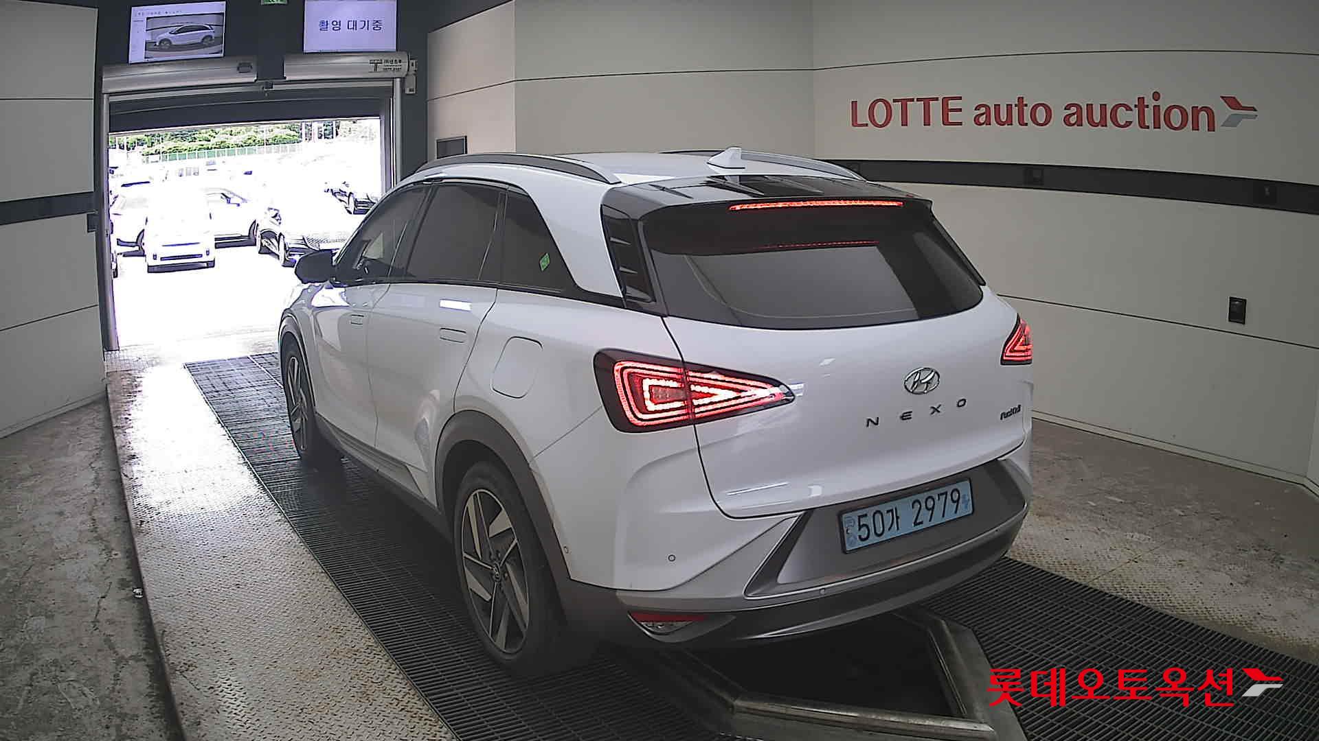 2023 - hyundai nexo